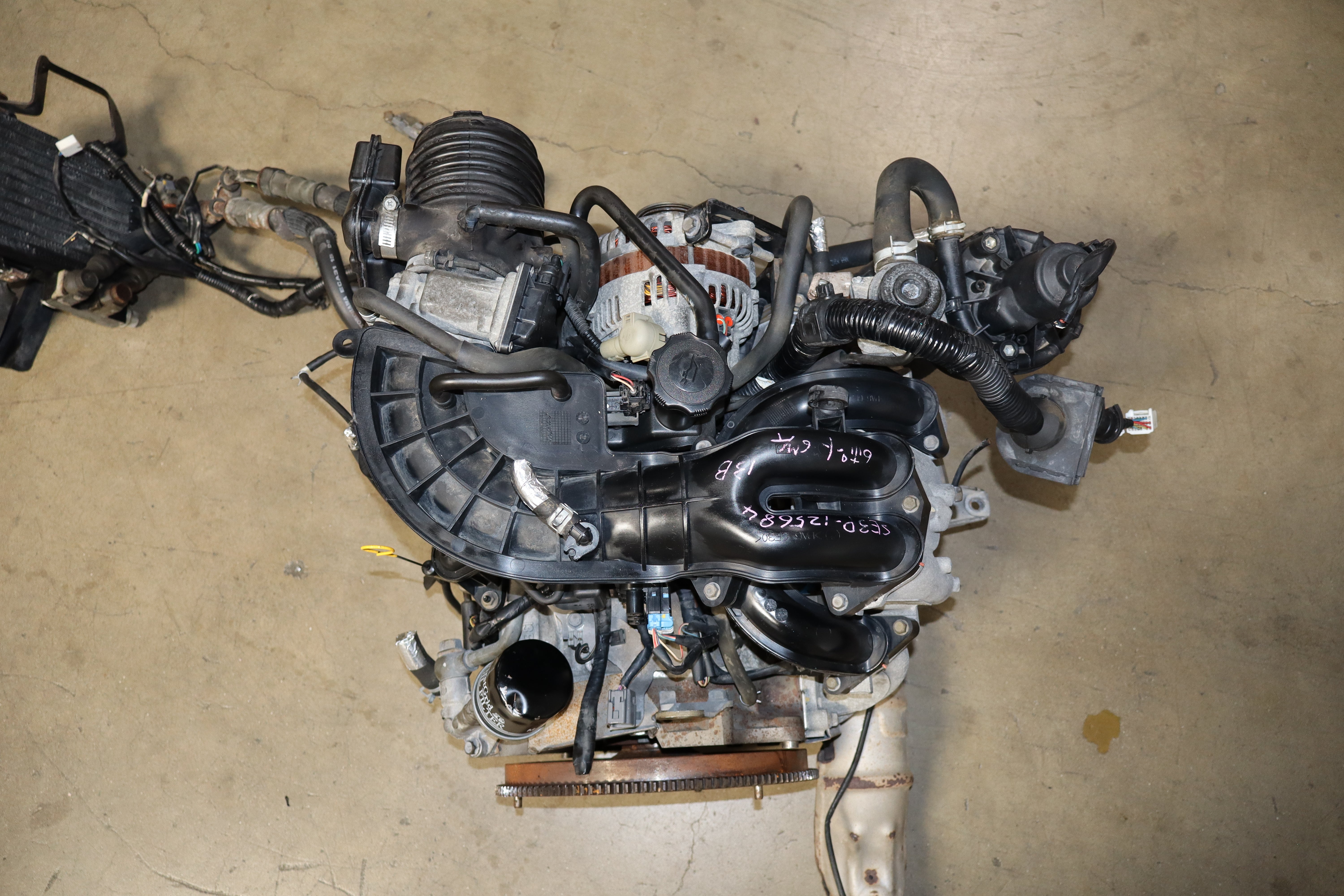 JDM 2004-2008 MAZDA RX8 13B 1.3L 6 PORT ENGINE 6 SPEED