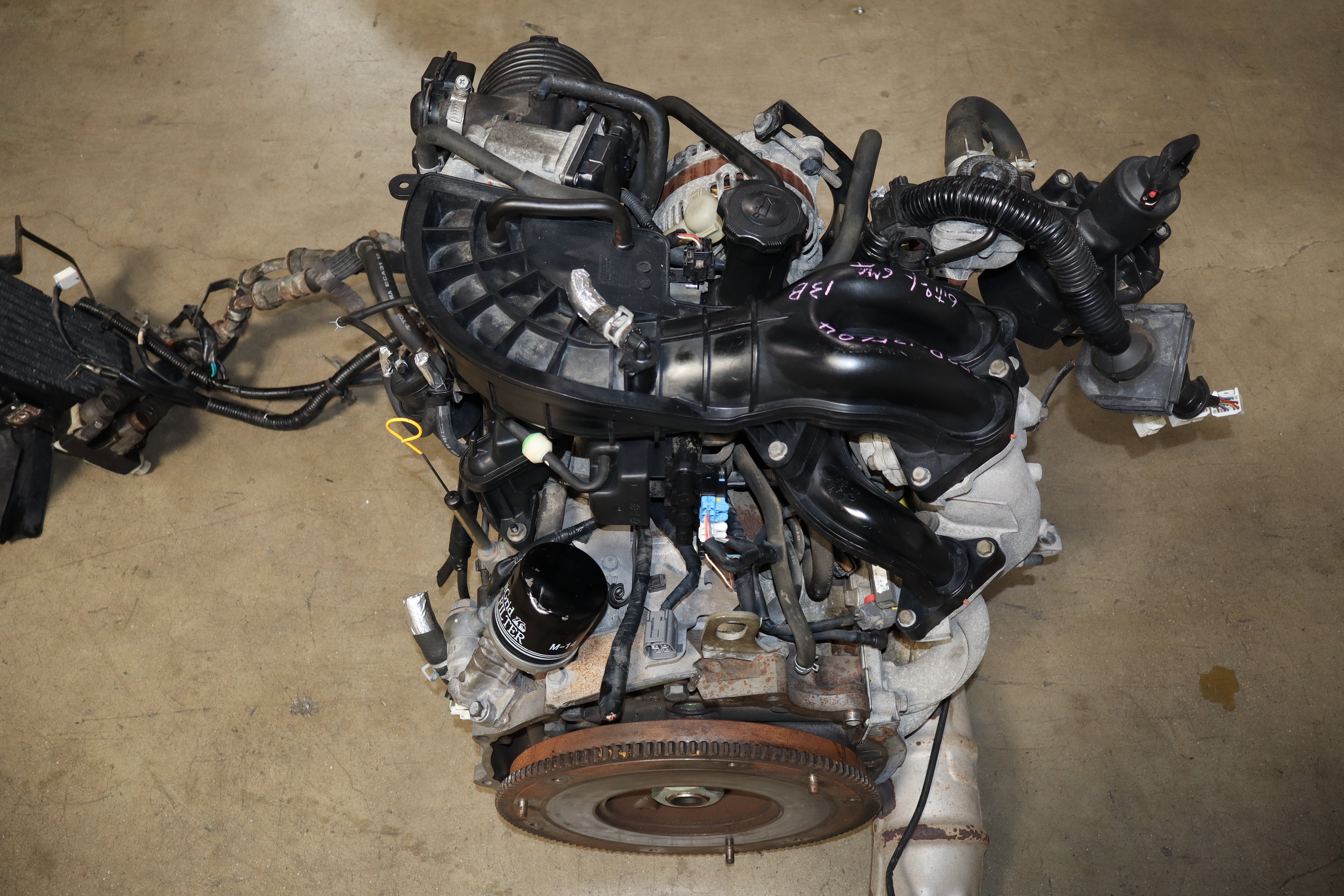 JDM 2004-2008 MAZDA RX8 13B 1.3L 6 PORT ENGINE 6 SPEED