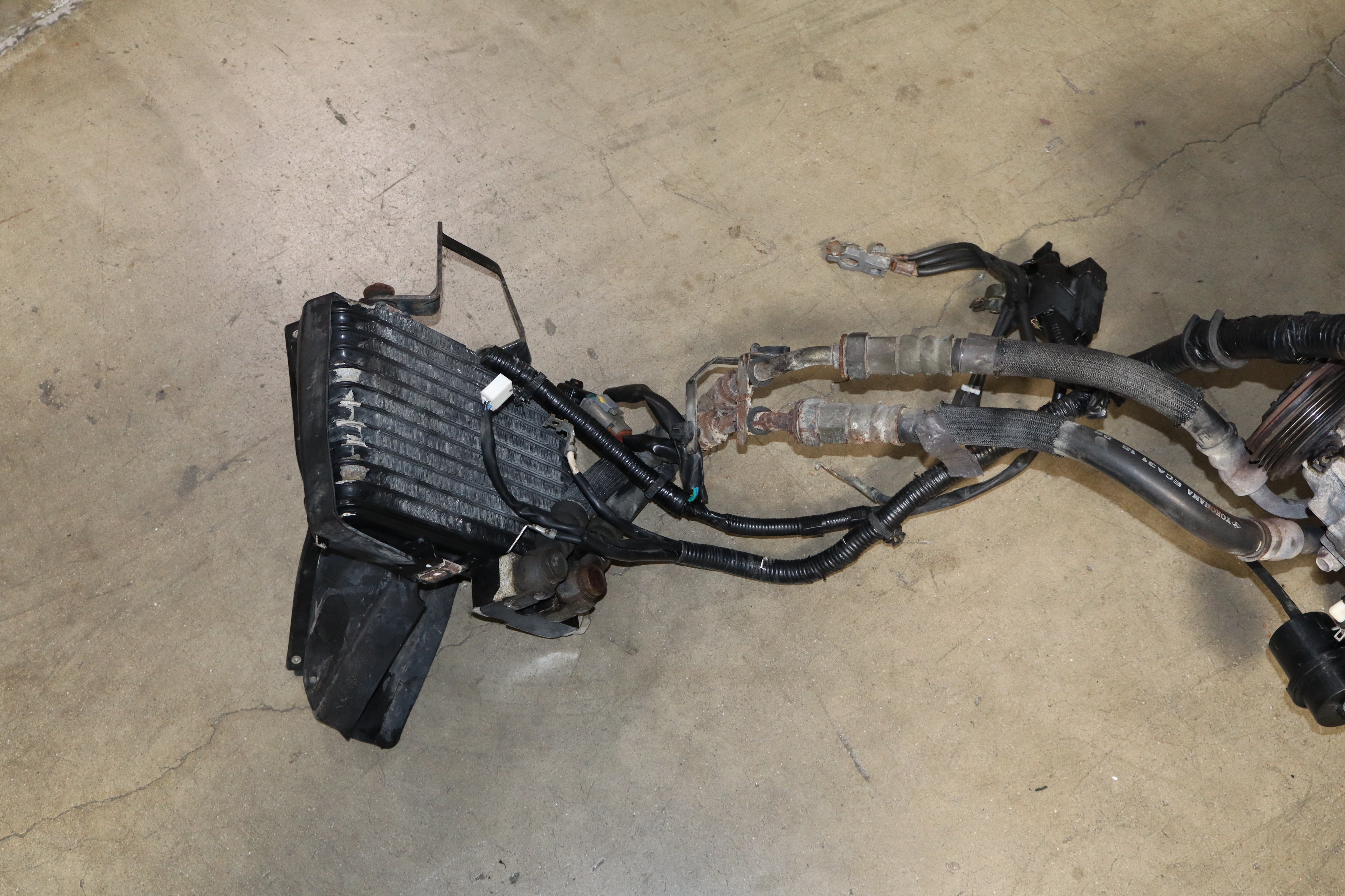 JDM 2004-2008 MAZDA RX8 13B 1.3L 6 PORT ENGINE 6 SPEED