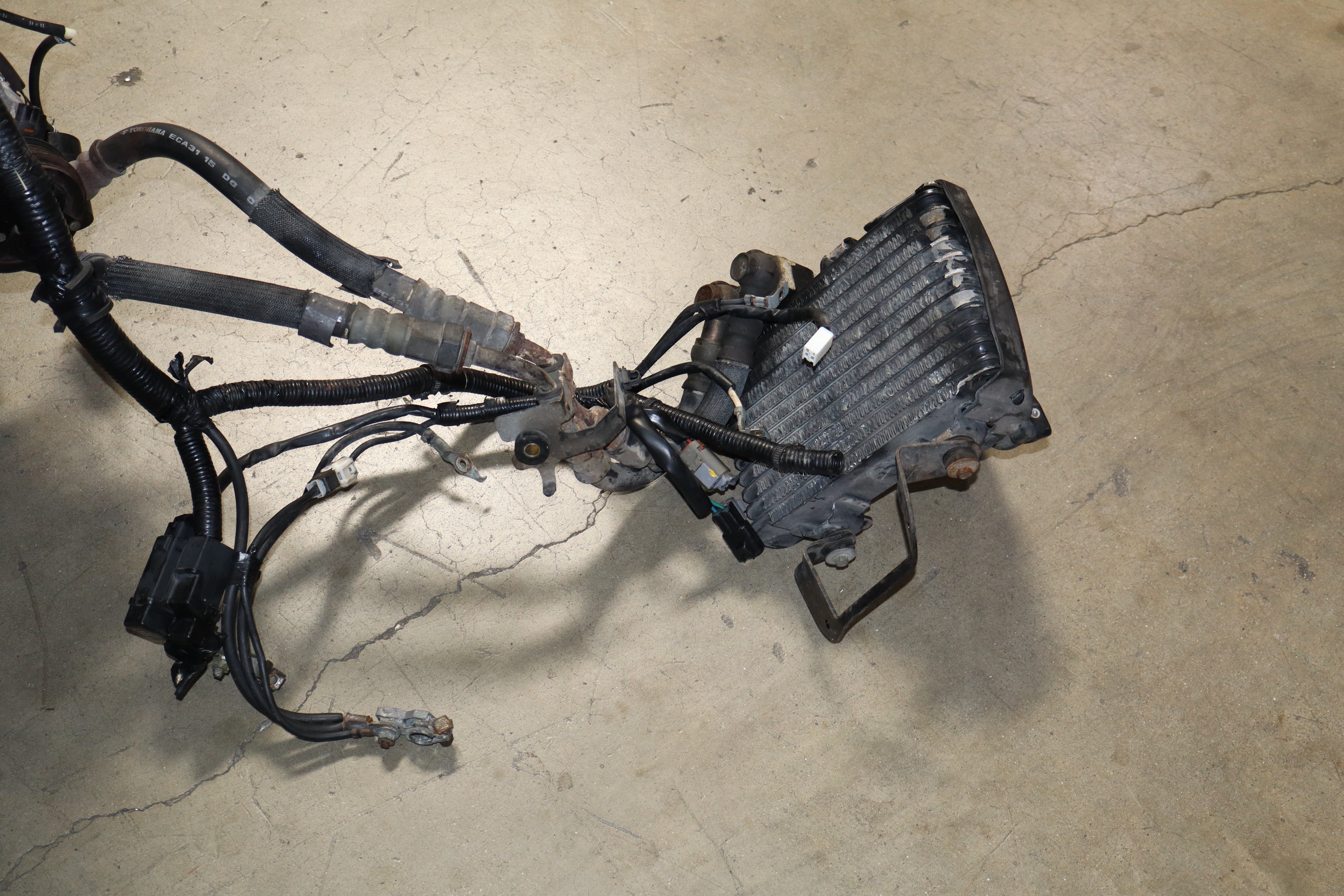 JDM 2004-2008 MAZDA RX8 13B 1.3L 6 PORT ENGINE 6 SPEED