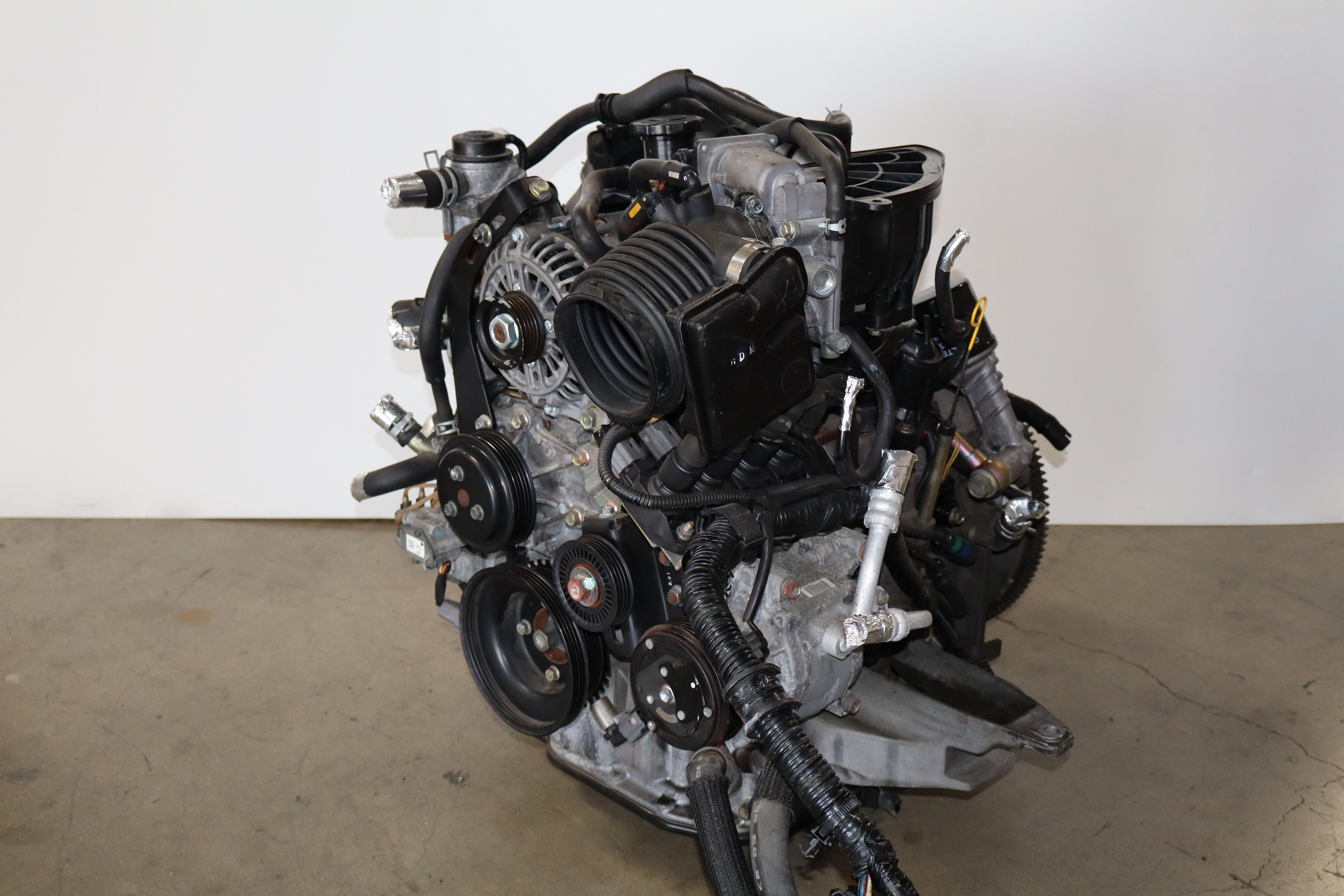 JDM 2004 2008 MAZDA RX8 ENGINE 1.3L 4 PORT AUTOMATIC JDM 13B