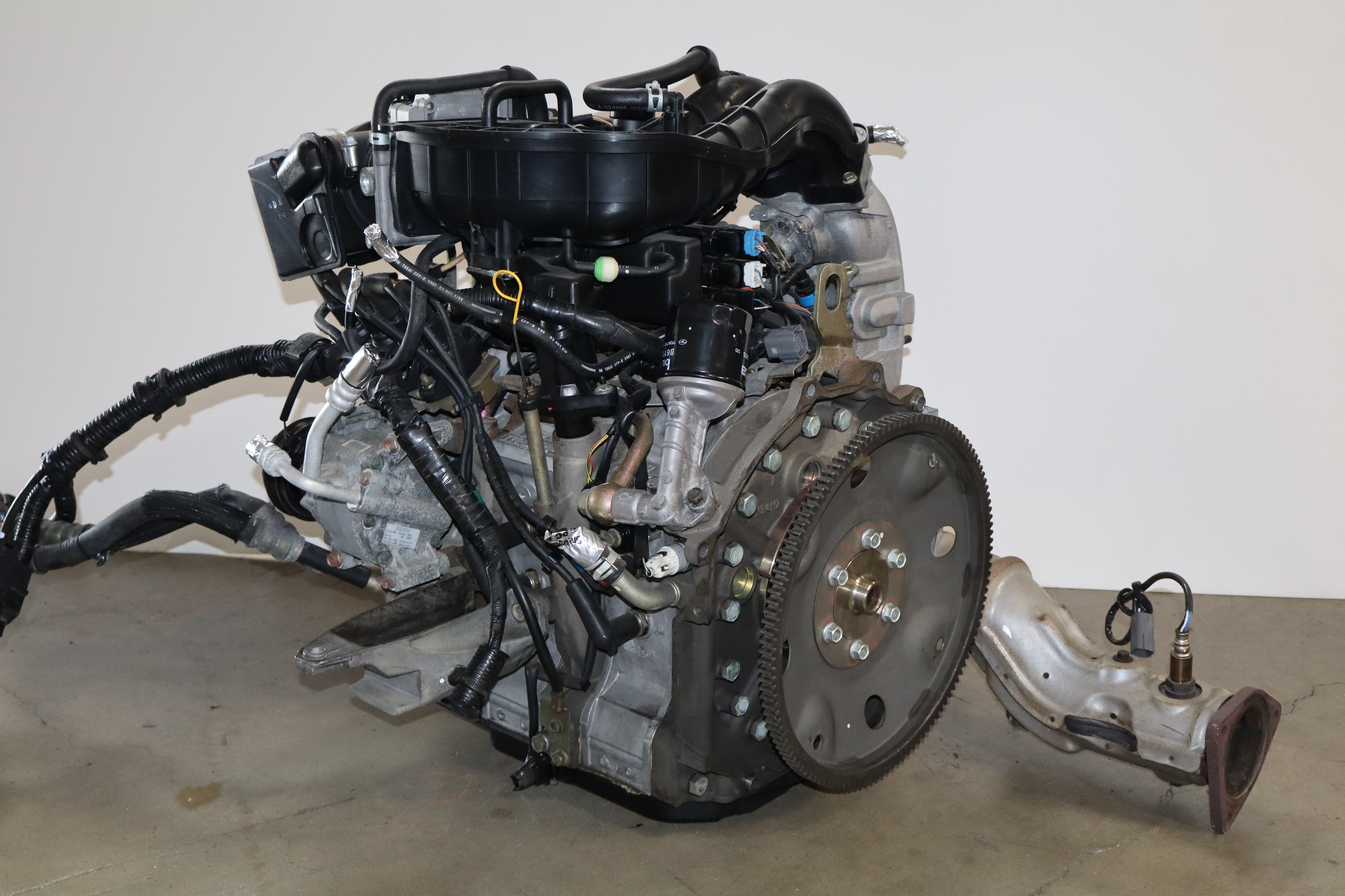 JDM 2004 2008 MAZDA RX8 ENGINE 1.3L 4 PORT AUTOMATIC JDM 13B