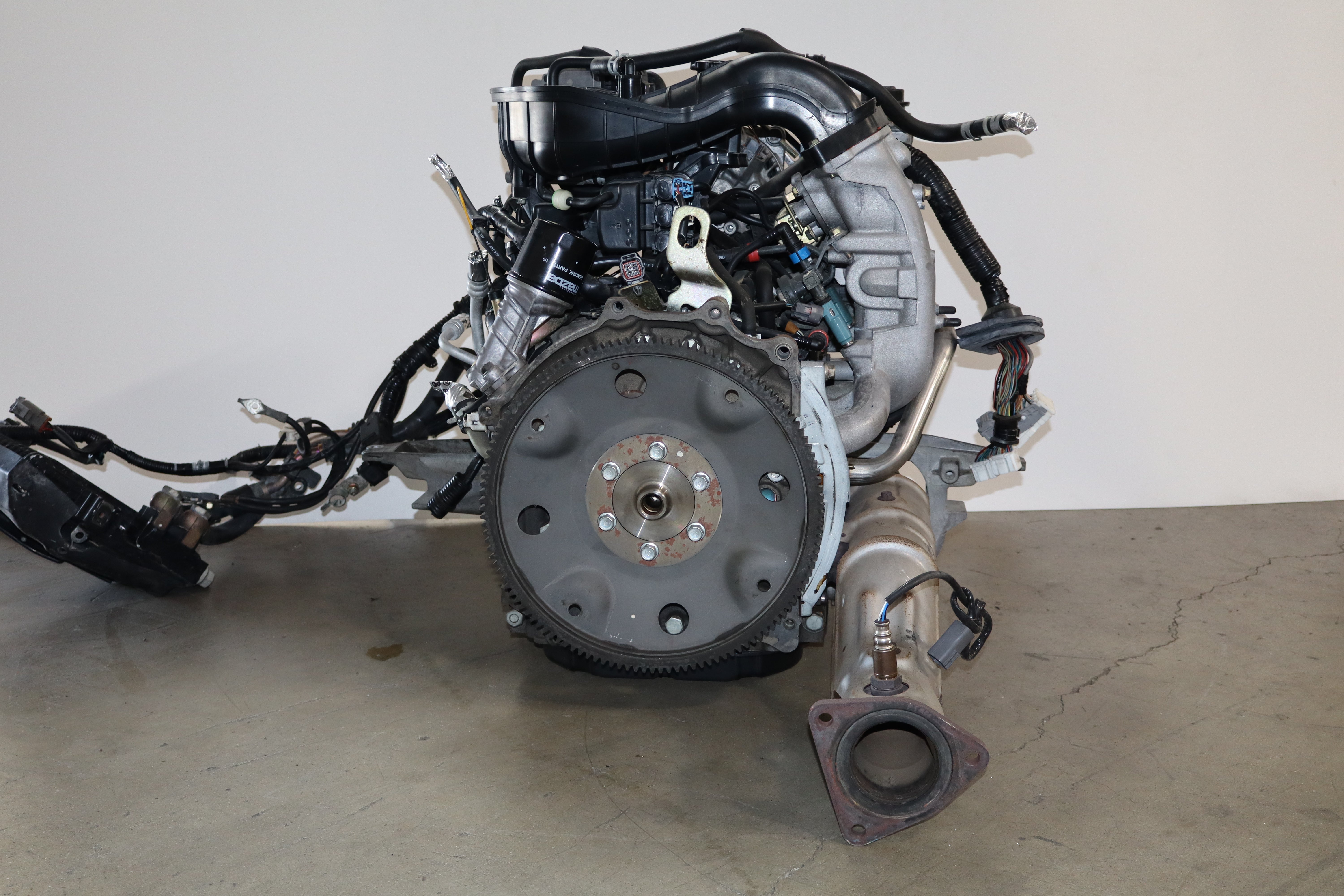 JDM 2004 2008 MAZDA RX8 ENGINE 1.3L 4 PORT AUTOMATIC JDM 13B