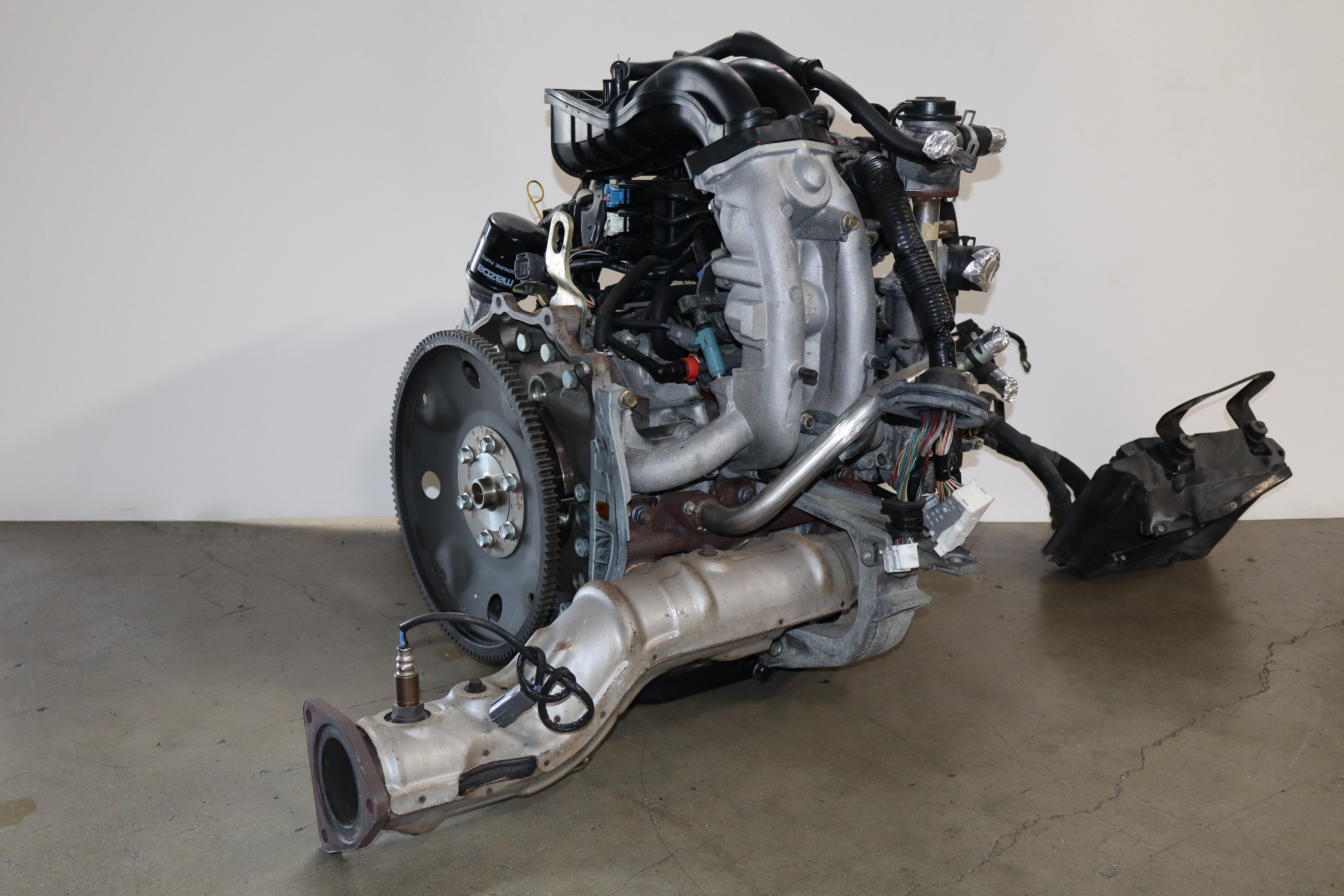 JDM 2004 2008 MAZDA RX8 ENGINE 1.3L 4 PORT AUTOMATIC JDM 13B