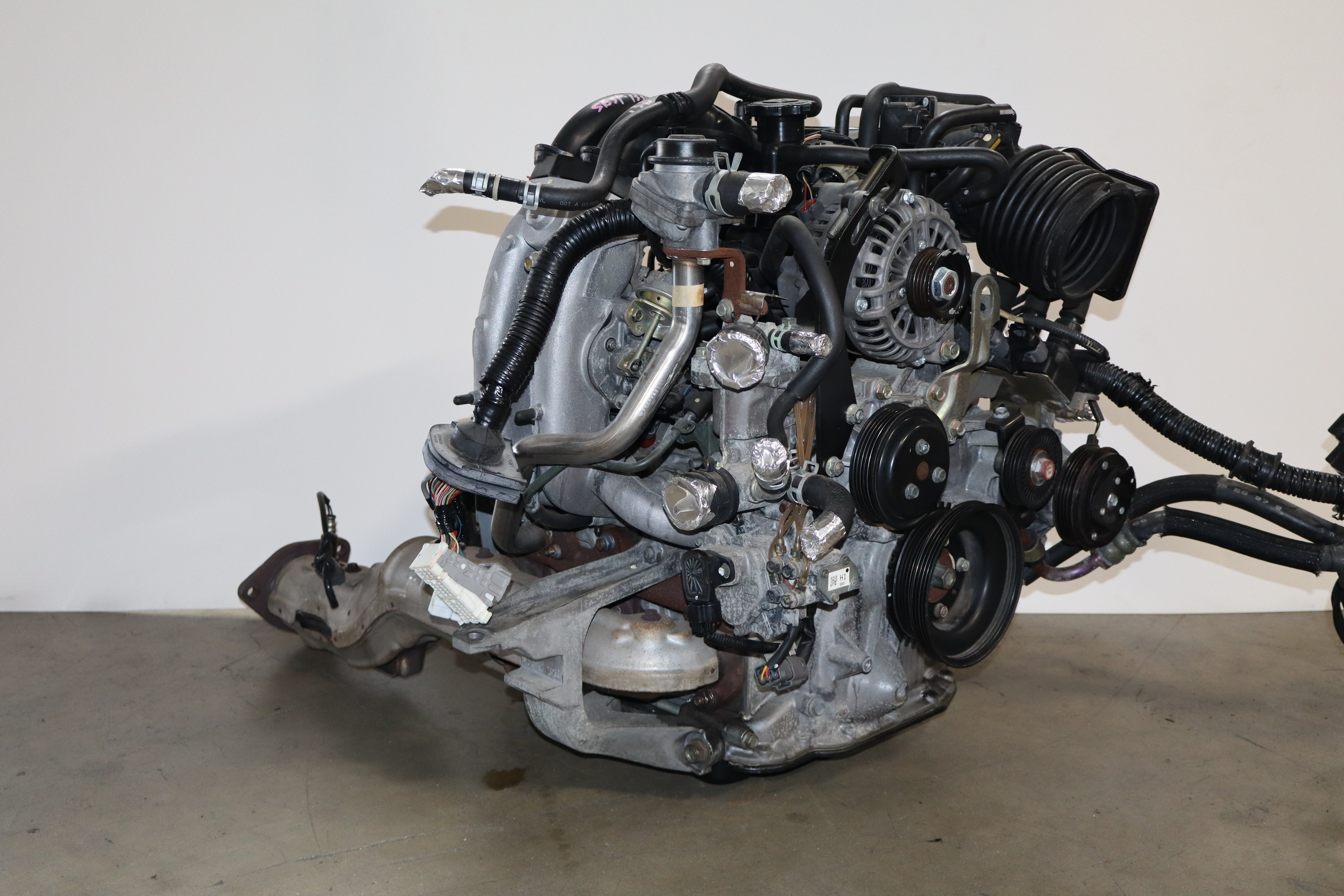 JDM 2004 2008 MAZDA RX8 ENGINE 1.3L 4 PORT AUTOMATIC JDM 13B
