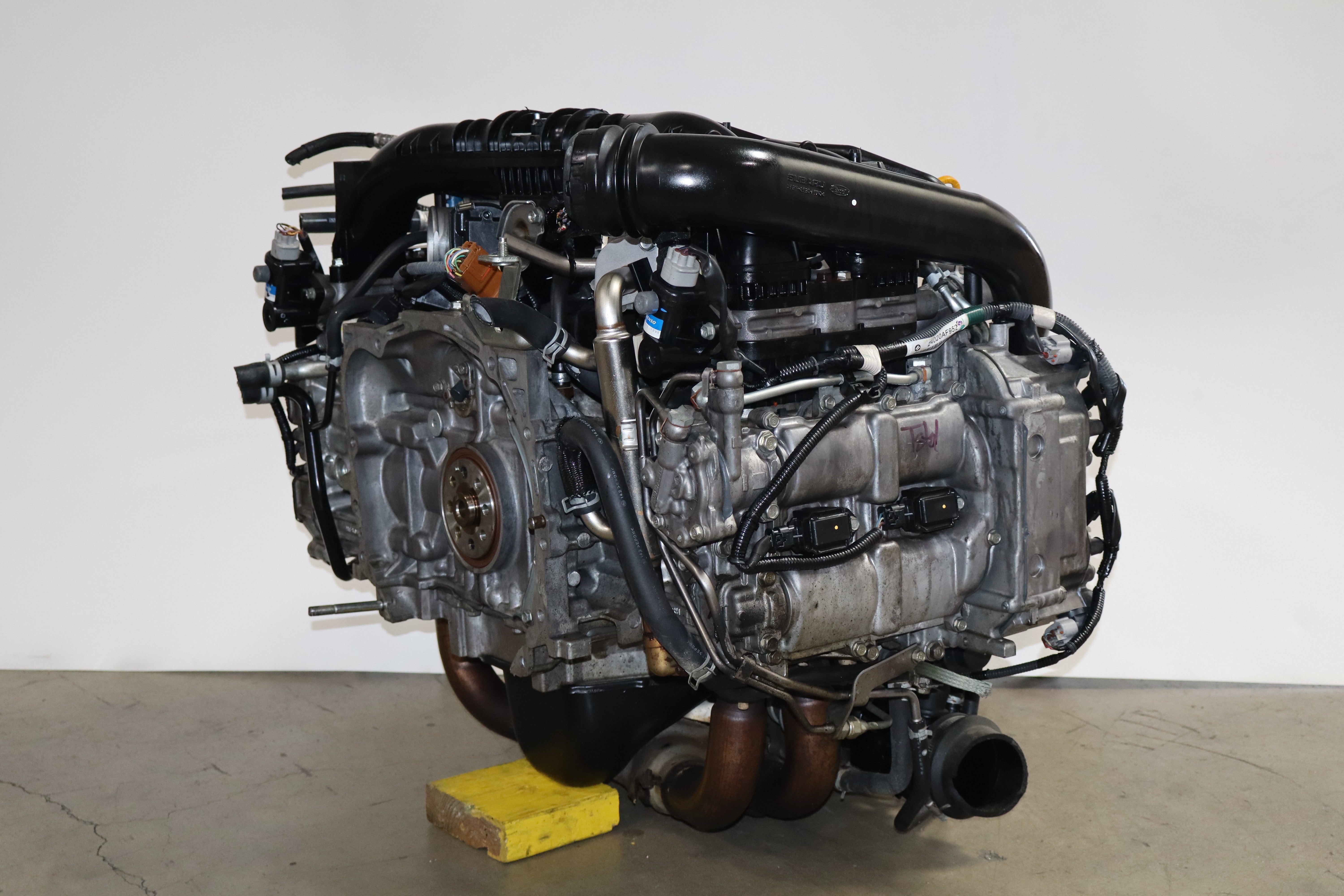 2015 2021 SUBARU WRX 2.0L TURBO ENGINE, JDM FA20 TURBO MOTOR