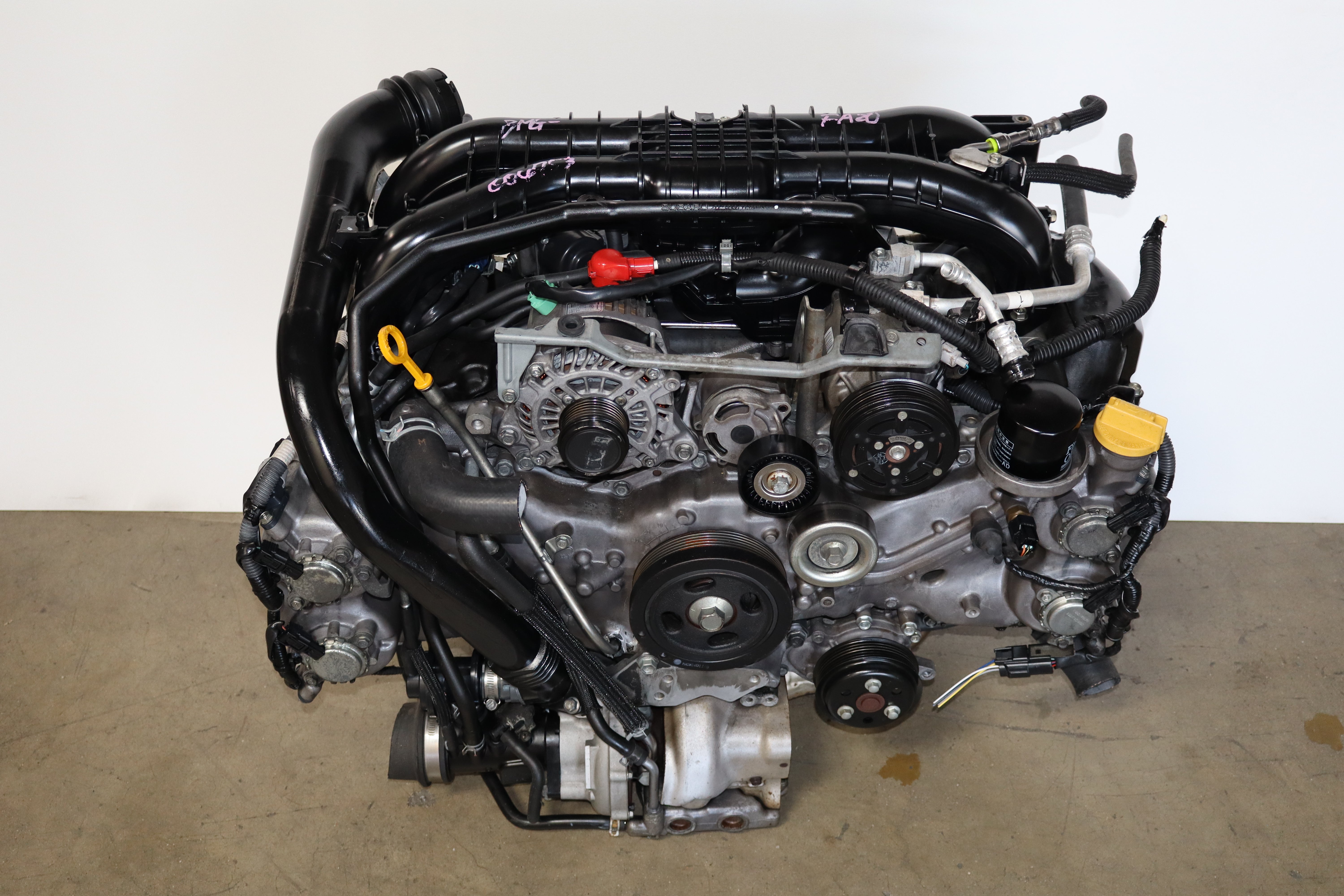 2014-2018 Subaru Forester XT FA20Dit 2.0L DOHC Turbo Engine JDM FA20