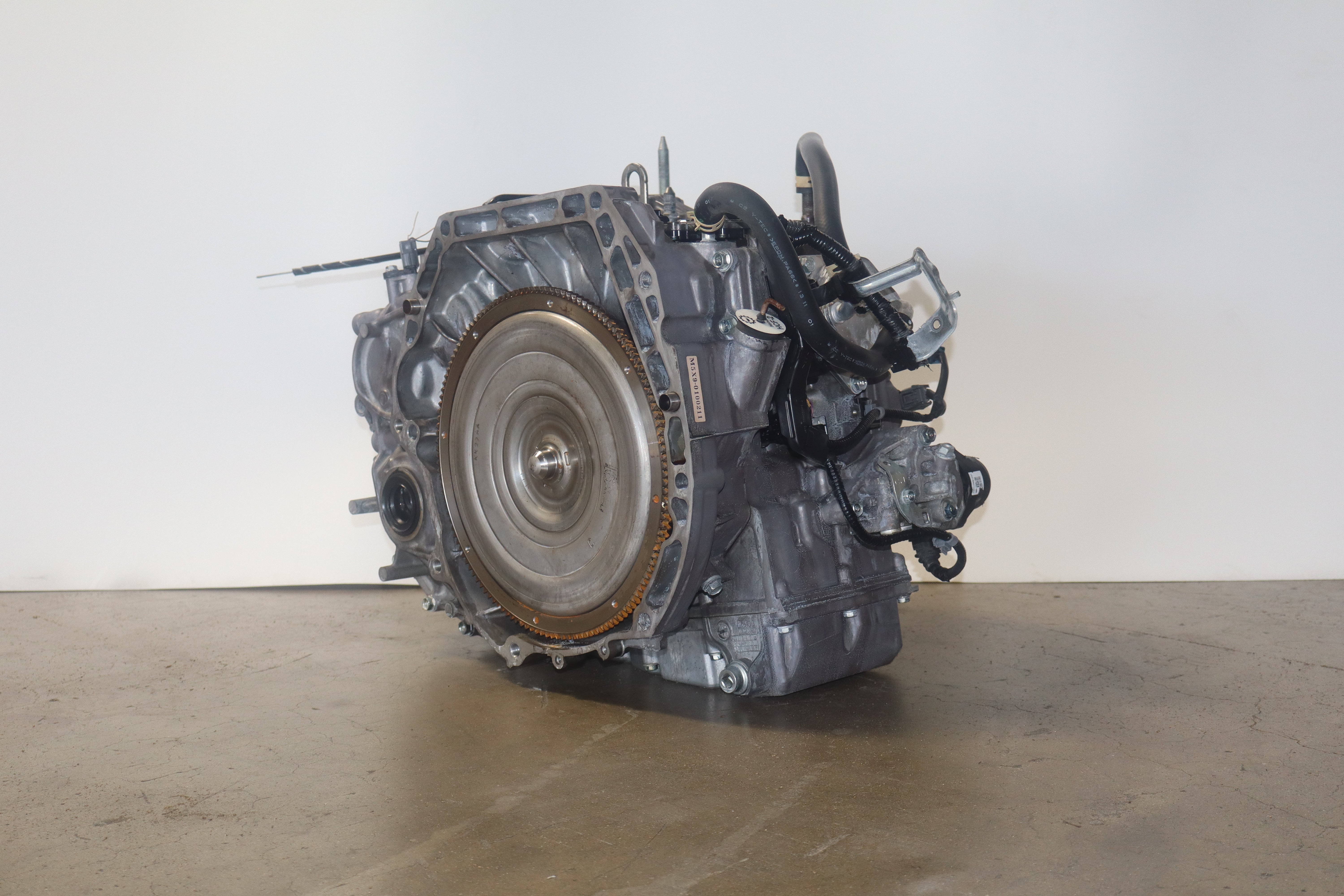 HONDA ACCORD CVT AUTOMATIC TRANSMISSION 2013-2014-2015-2016-2017 JDM K24W