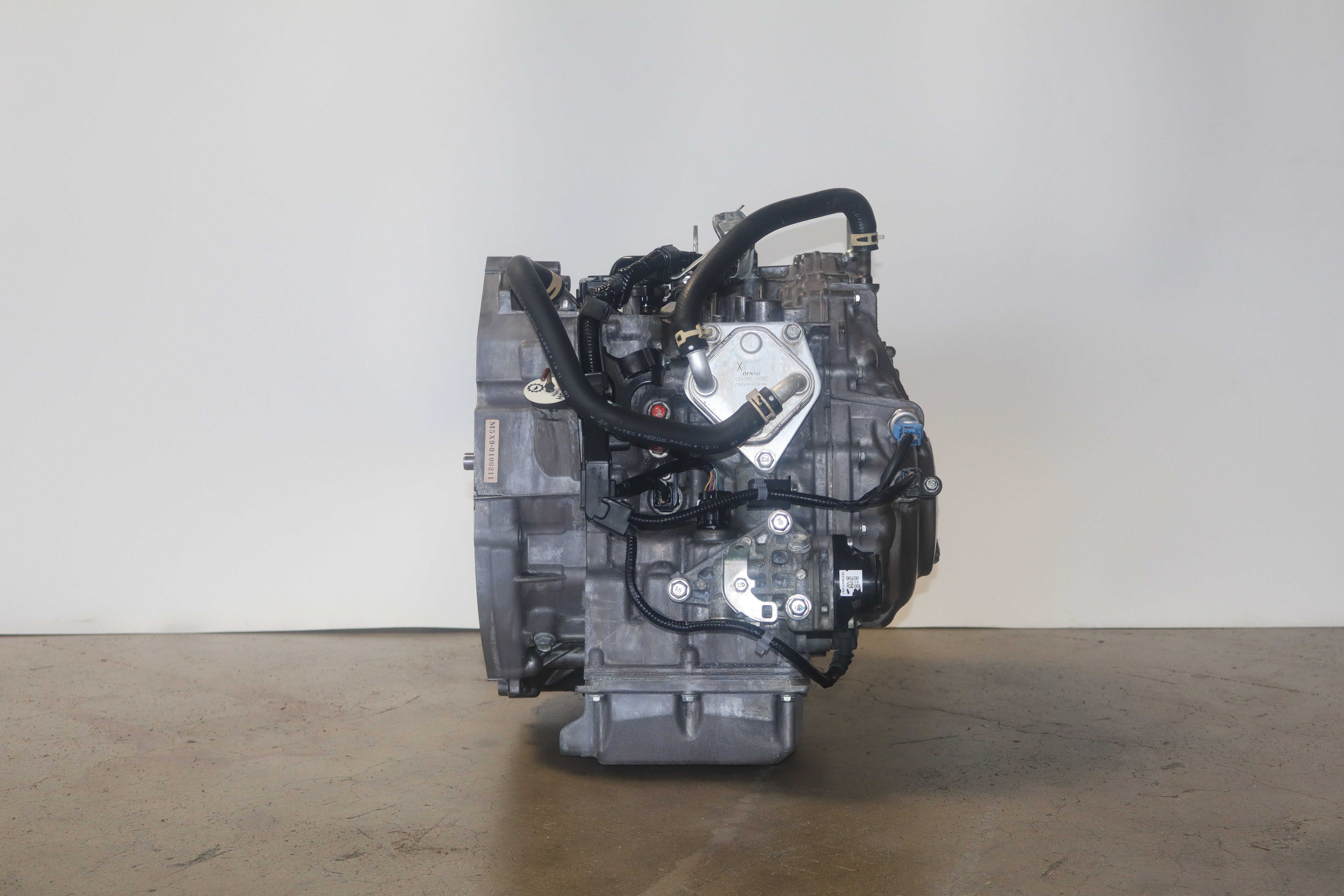 HONDA ACCORD CVT AUTOMATIC TRANSMISSION 2013-2014-2015-2016-2017 JDM K24W