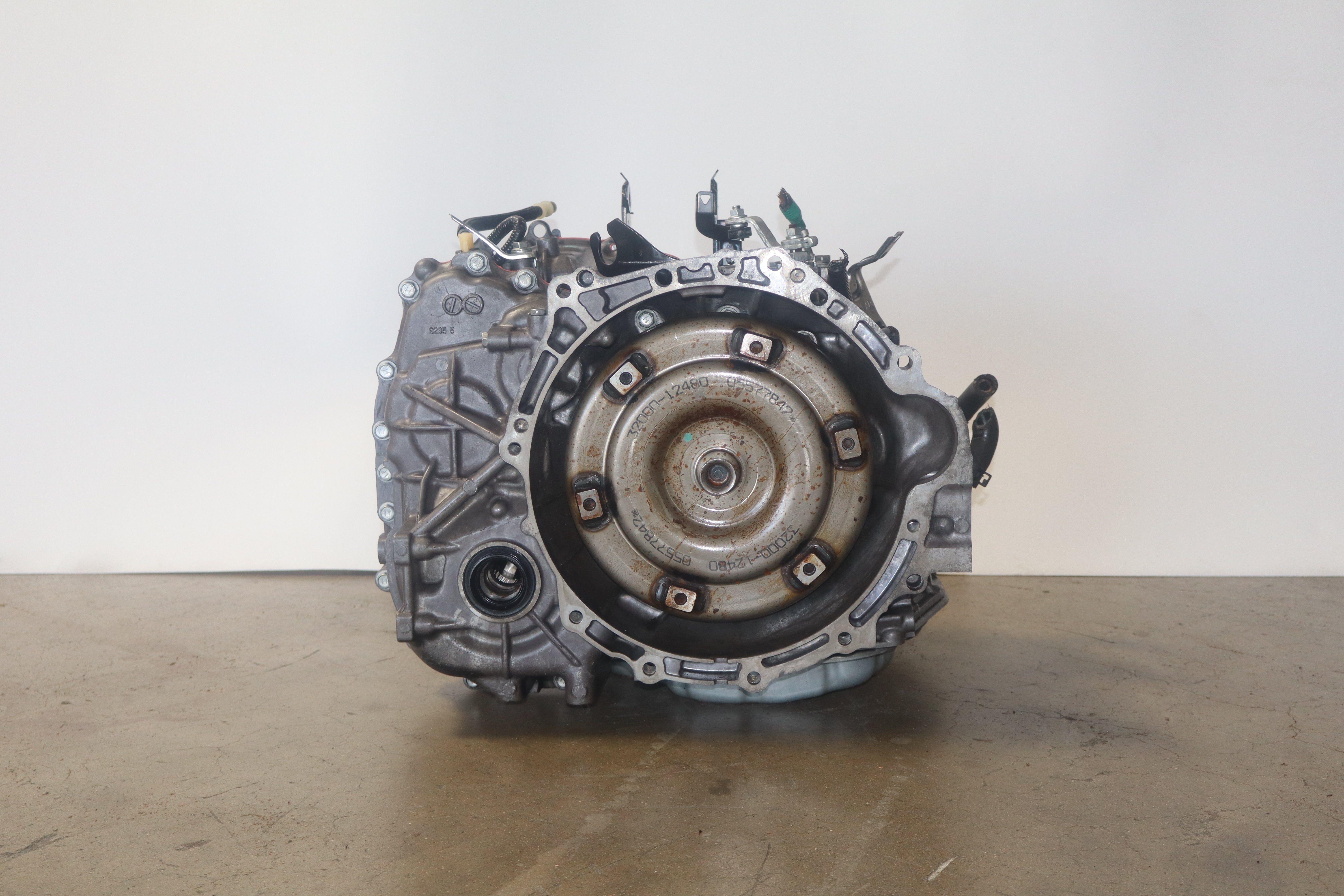 2014 2015 2016 2017 2018 2019 Toyota Corolla Automatic Transmission 2ZR-FE CVT FWD 1.8L JDM