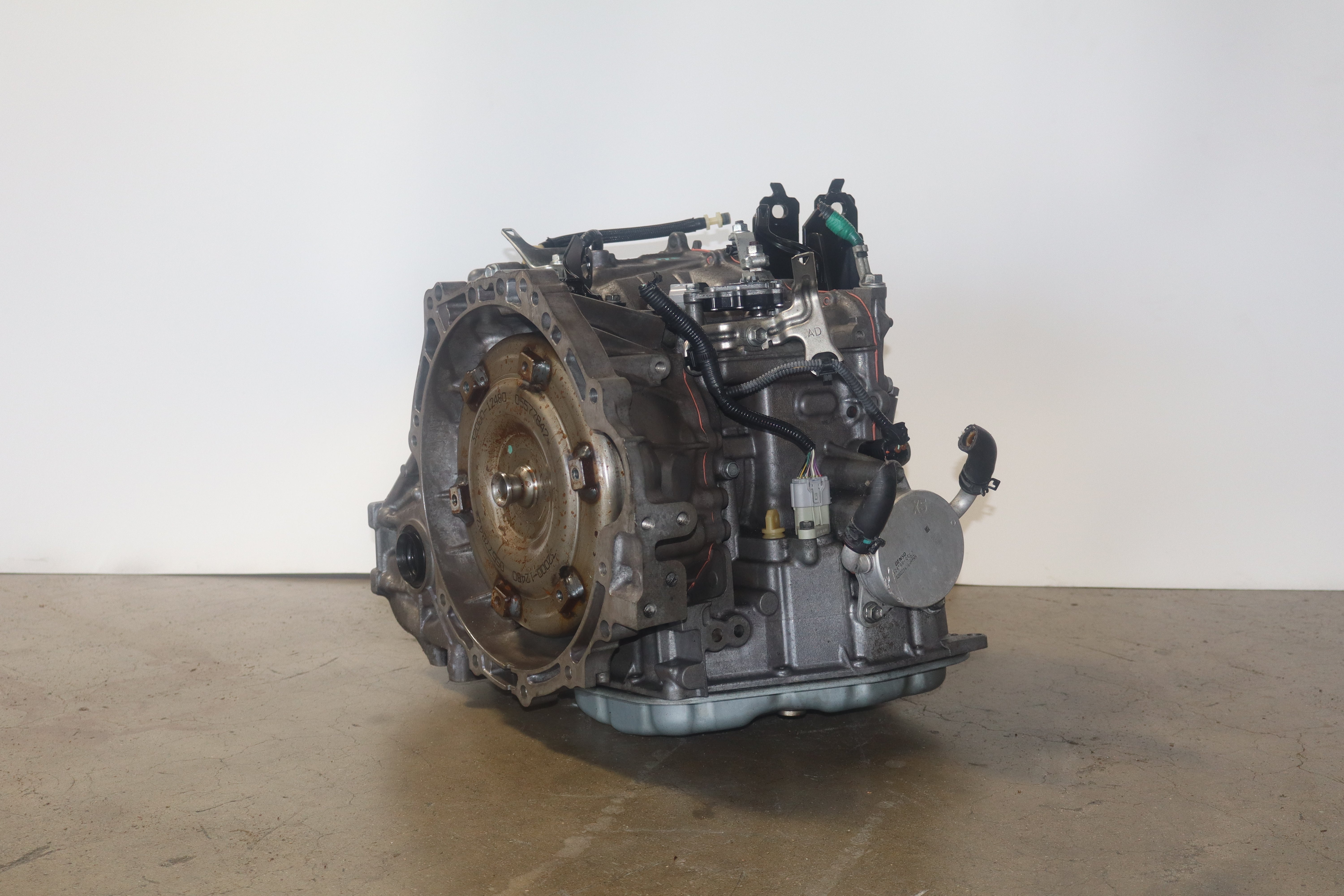 2014 2015 2016 2017 2018 2019 Toyota Corolla Automatic Transmission 2ZR-FE CVT FWD 1.8L JDM