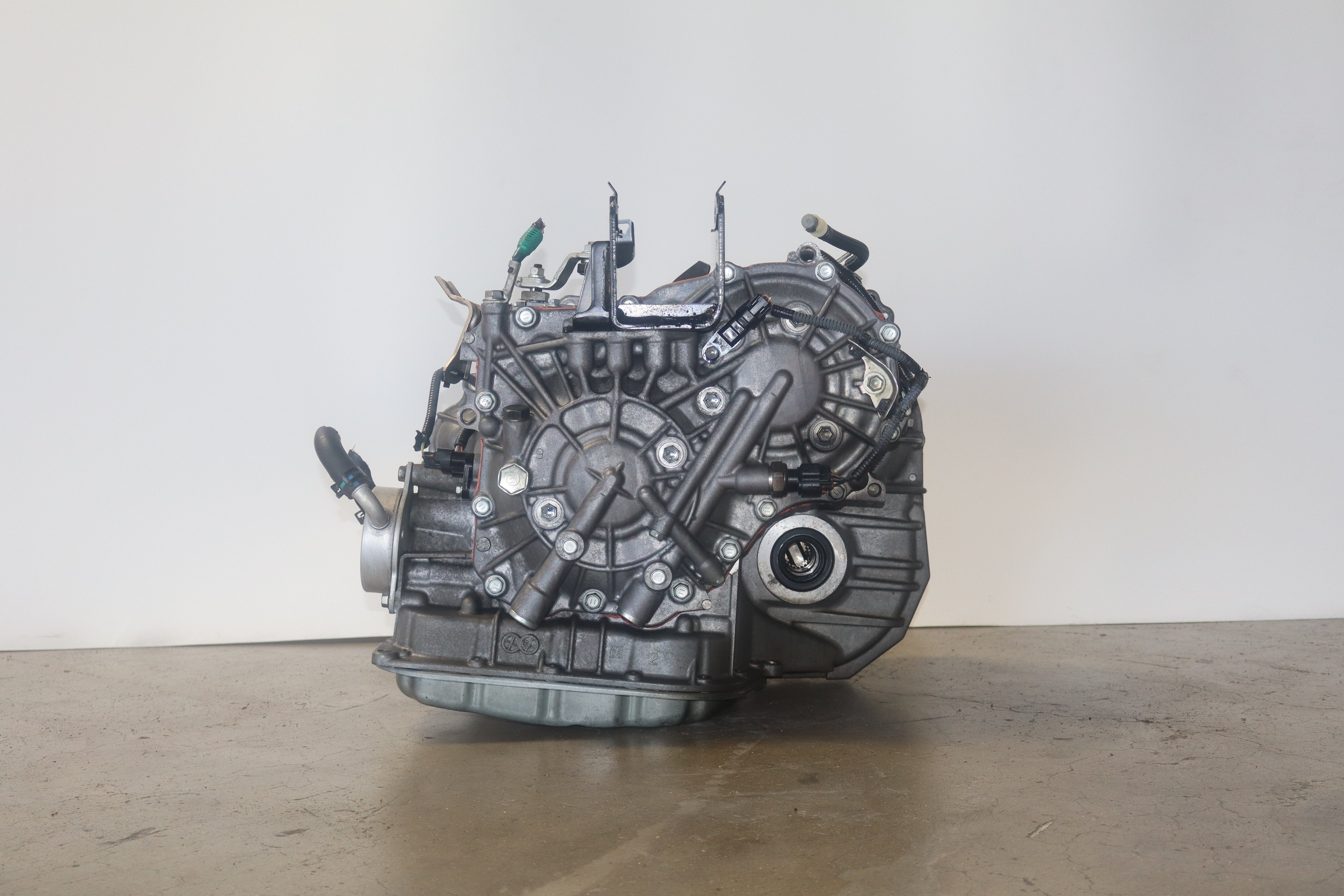 2014 2015 2016 2017 2018 2019 Toyota Corolla Automatic Transmission 2ZR-FE CVT FWD 1.8L JDM