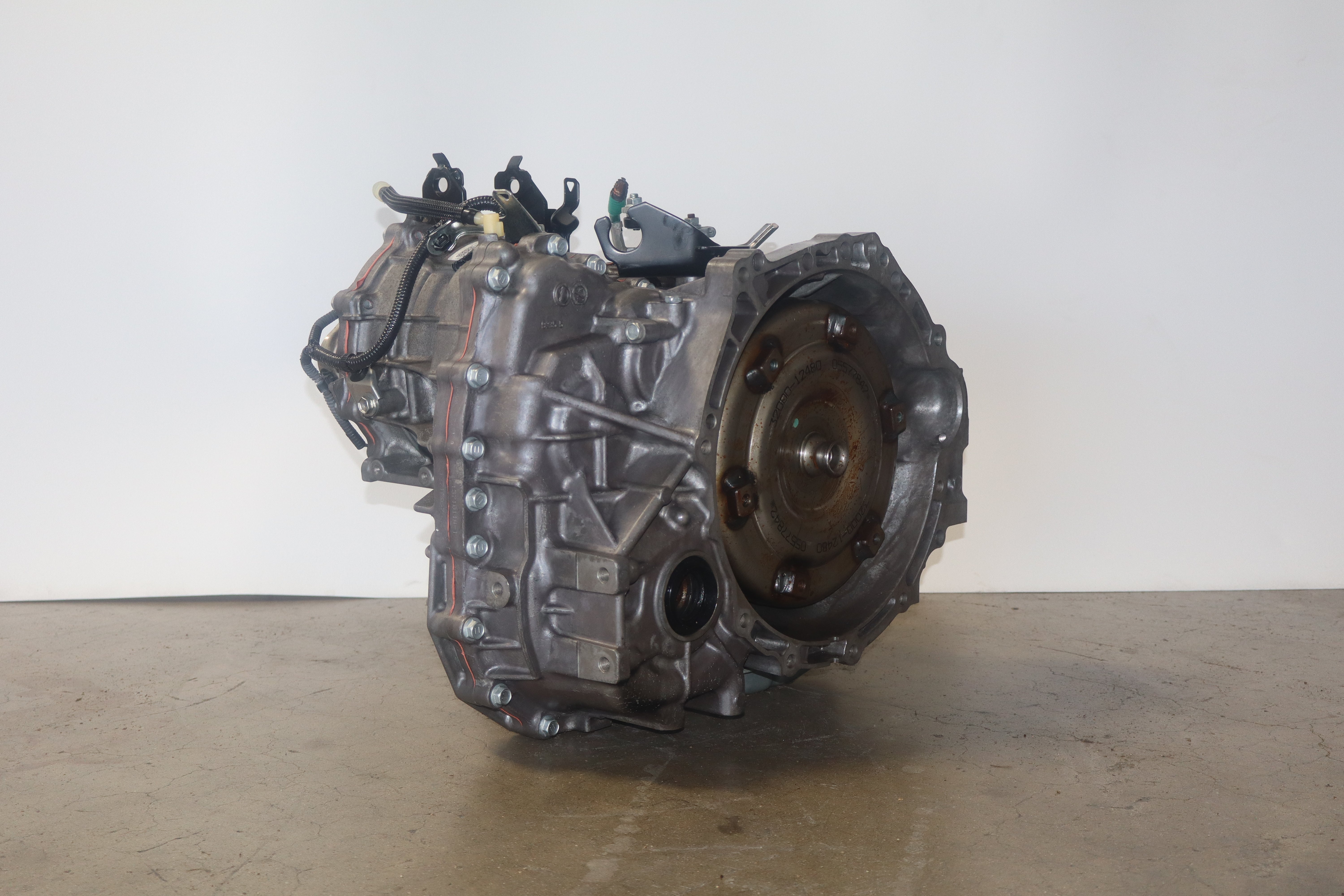 2014 2015 2016 2017 2018 2019 Toyota Corolla Automatic Transmission 2ZR-FE CVT FWD 1.8L JDM