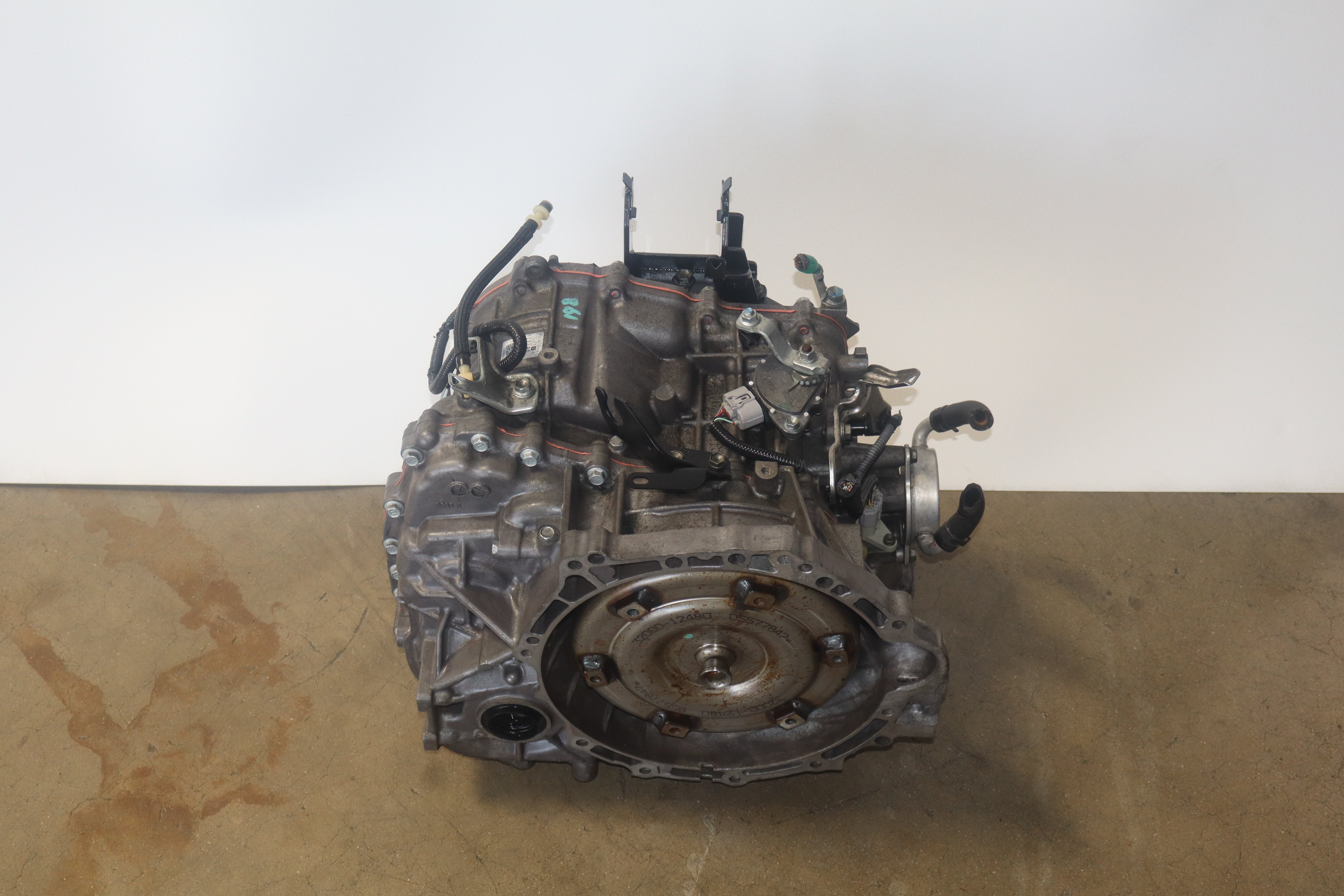 2014 2015 2016 2017 2018 2019 Toyota Corolla Automatic Transmission 2ZR-FE CVT FWD 1.8L JDM