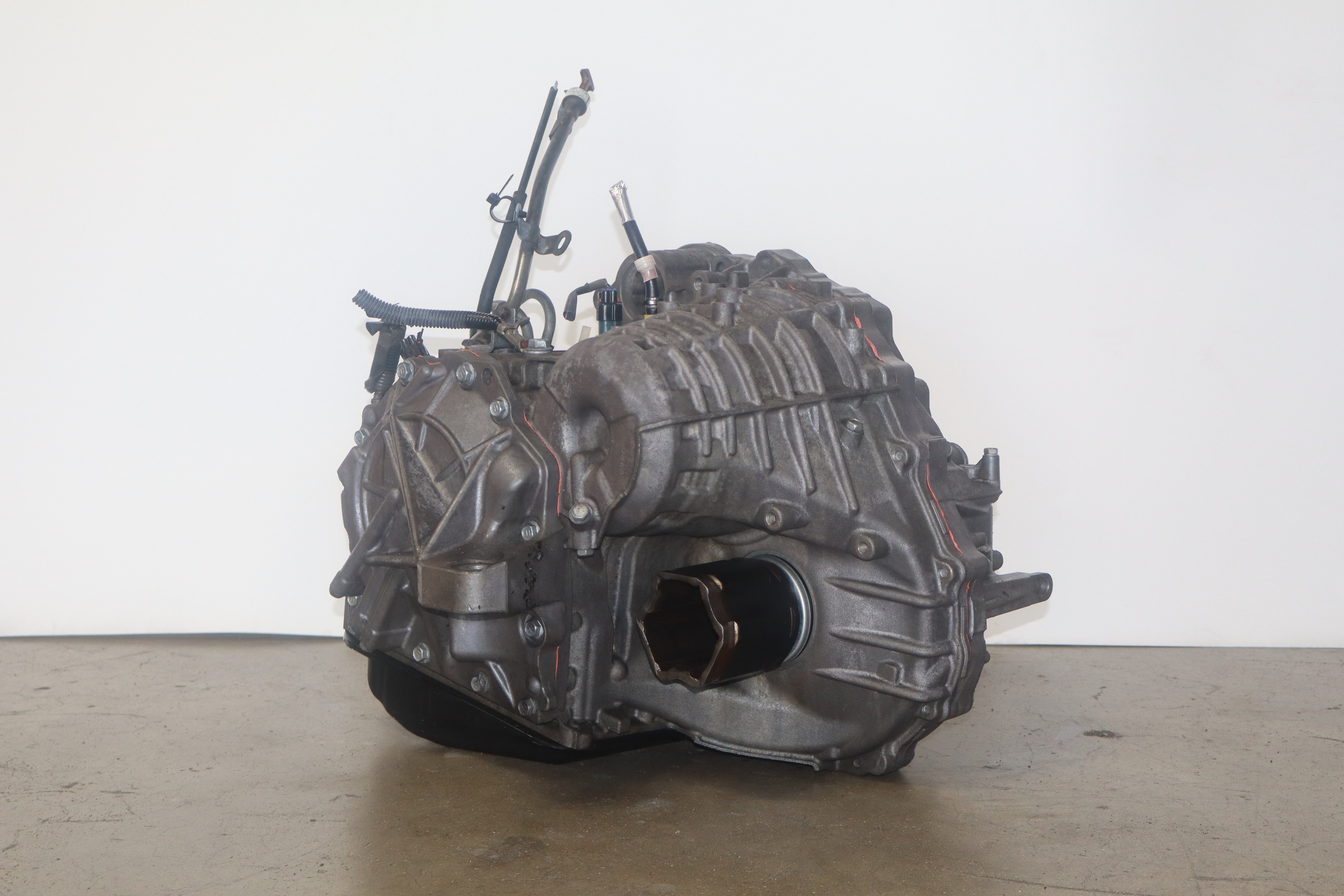JDM 2004-2007 TOYOTA HIGHLANDER 3.3L V6 FWD AUTOMATIC TRANSMISSION 2WD