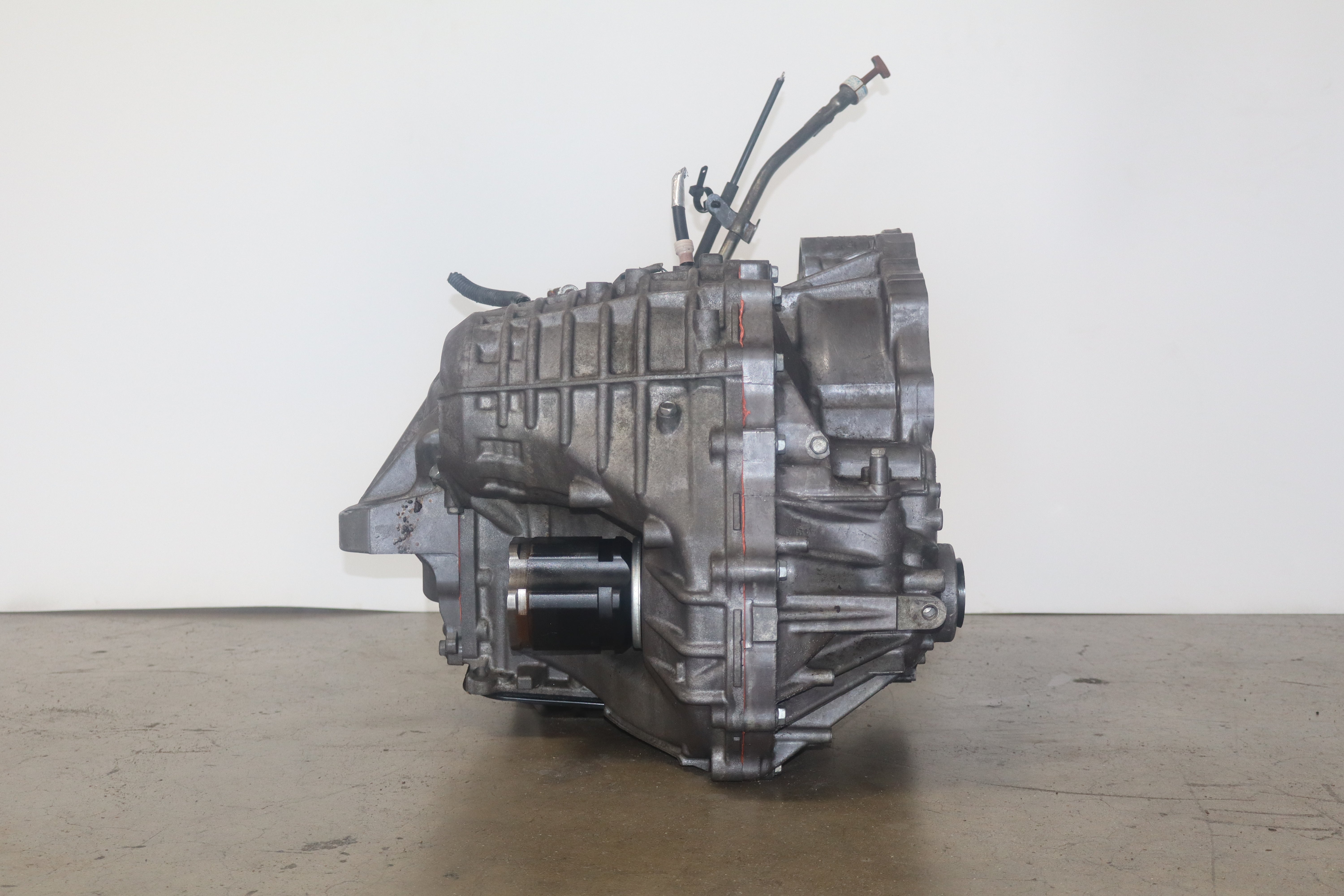 JDM 2004-2007 TOYOTA HIGHLANDER 3.3L V6 FWD AUTOMATIC TRANSMISSION 2WD