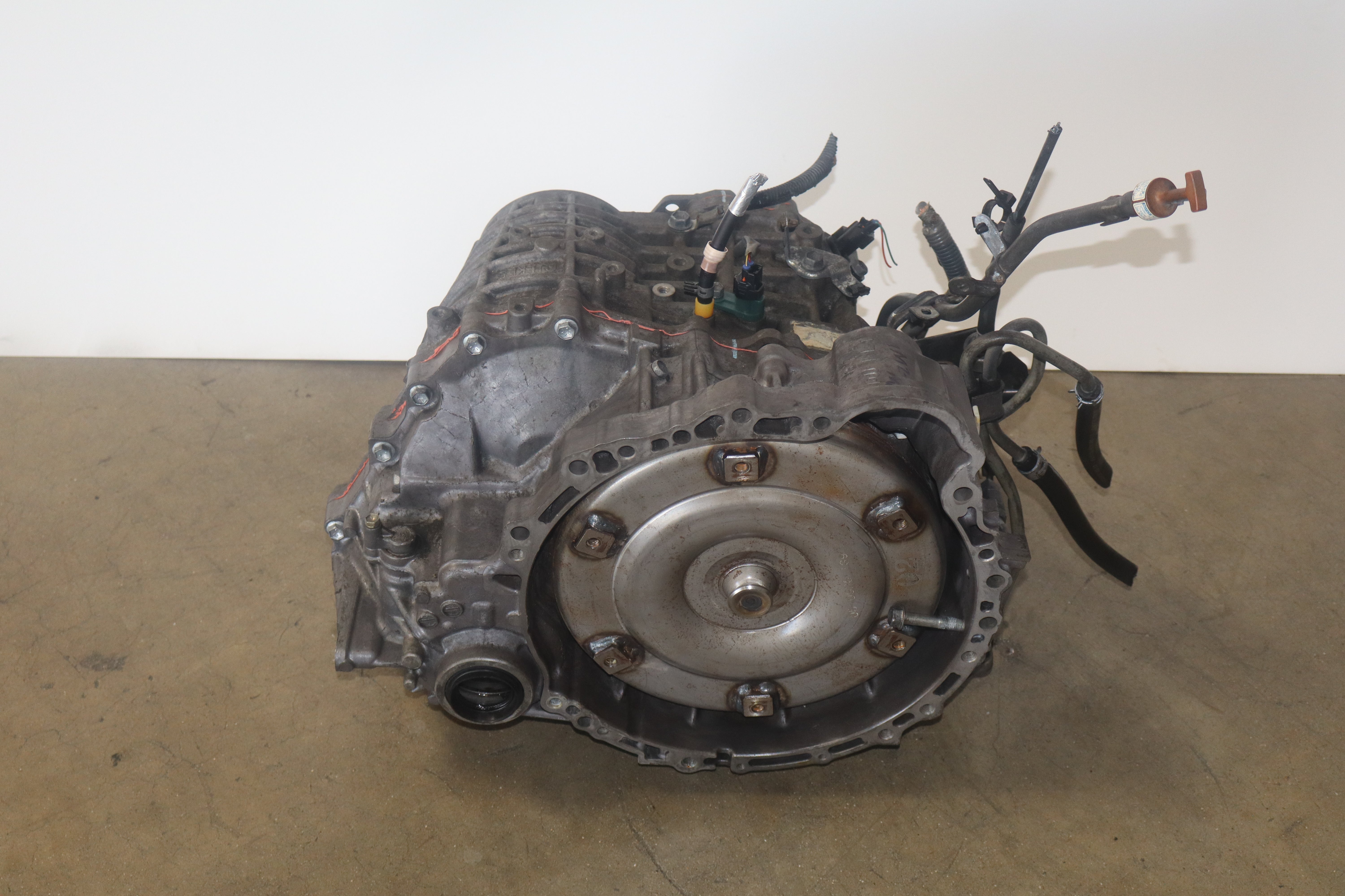 JDM 2004-2007 TOYOTA HIGHLANDER 3.3L V6 FWD AUTOMATIC TRANSMISSION 2WD