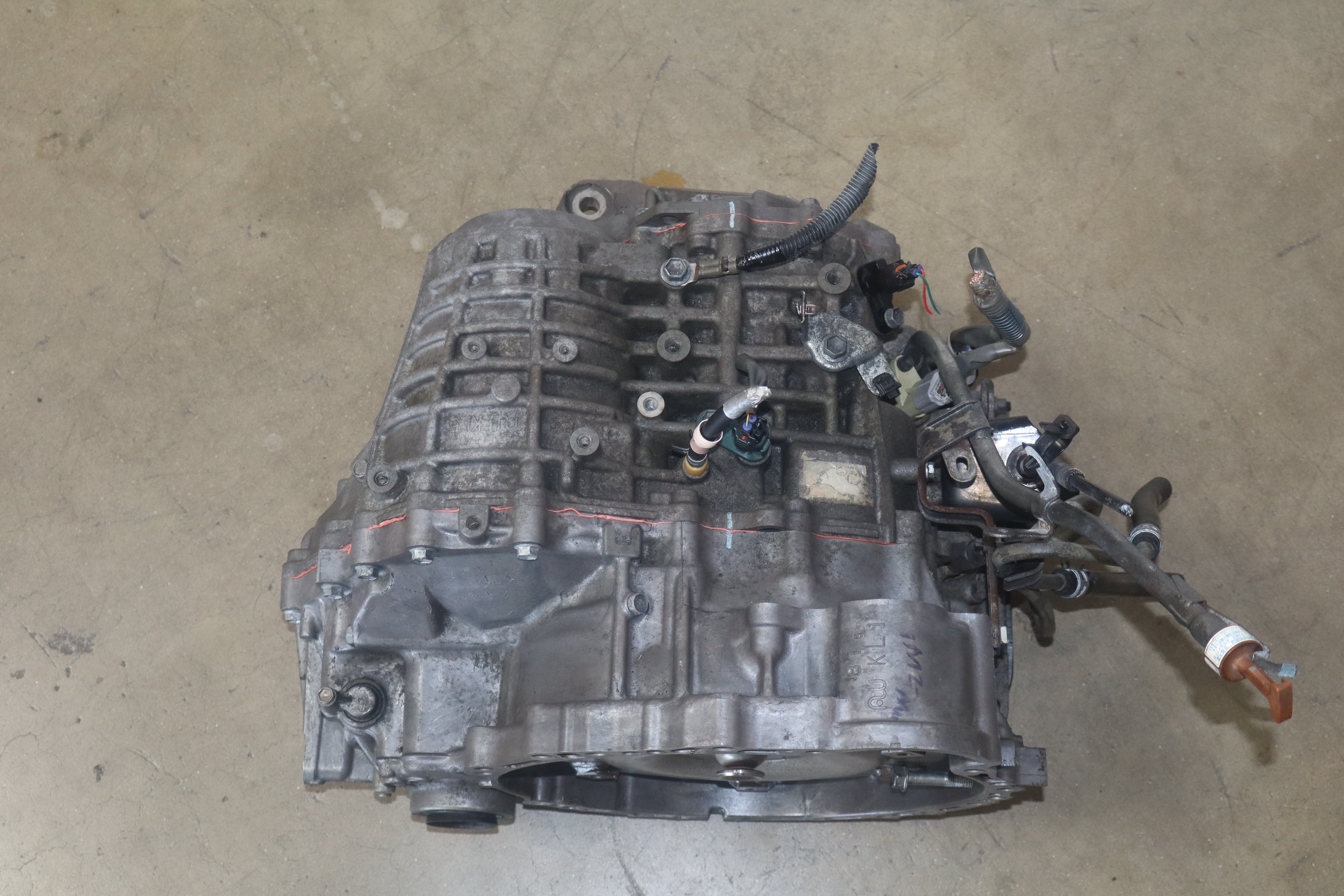 JDM 2004-2006 Lexus RX330 V6 3.3L FWD AUTOMATIC TRANSMISSION 2WD