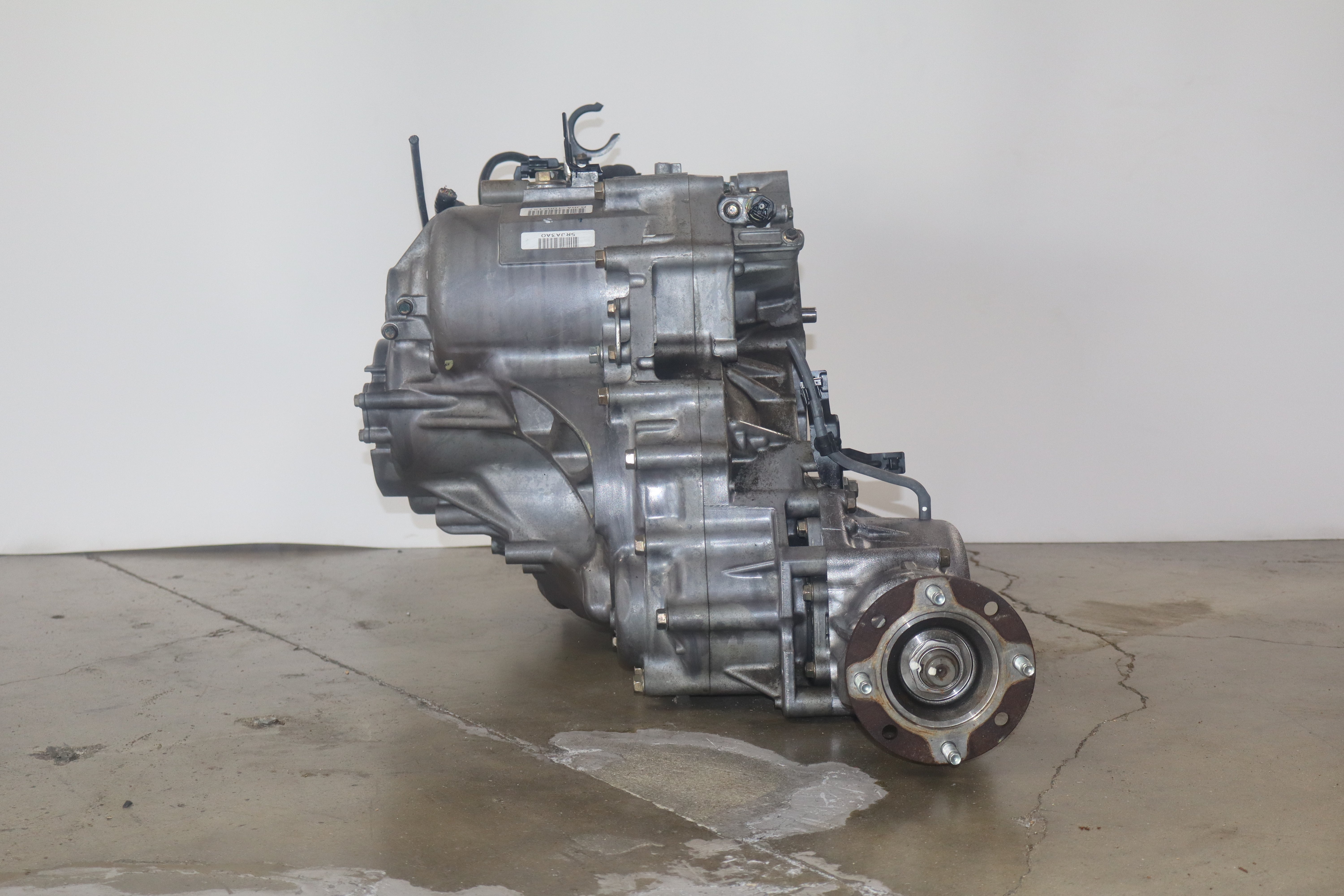 JDM 2006 2007 2008 HONDA PILOT 3.5L AUTOMATIC AWD TRANSMISSION