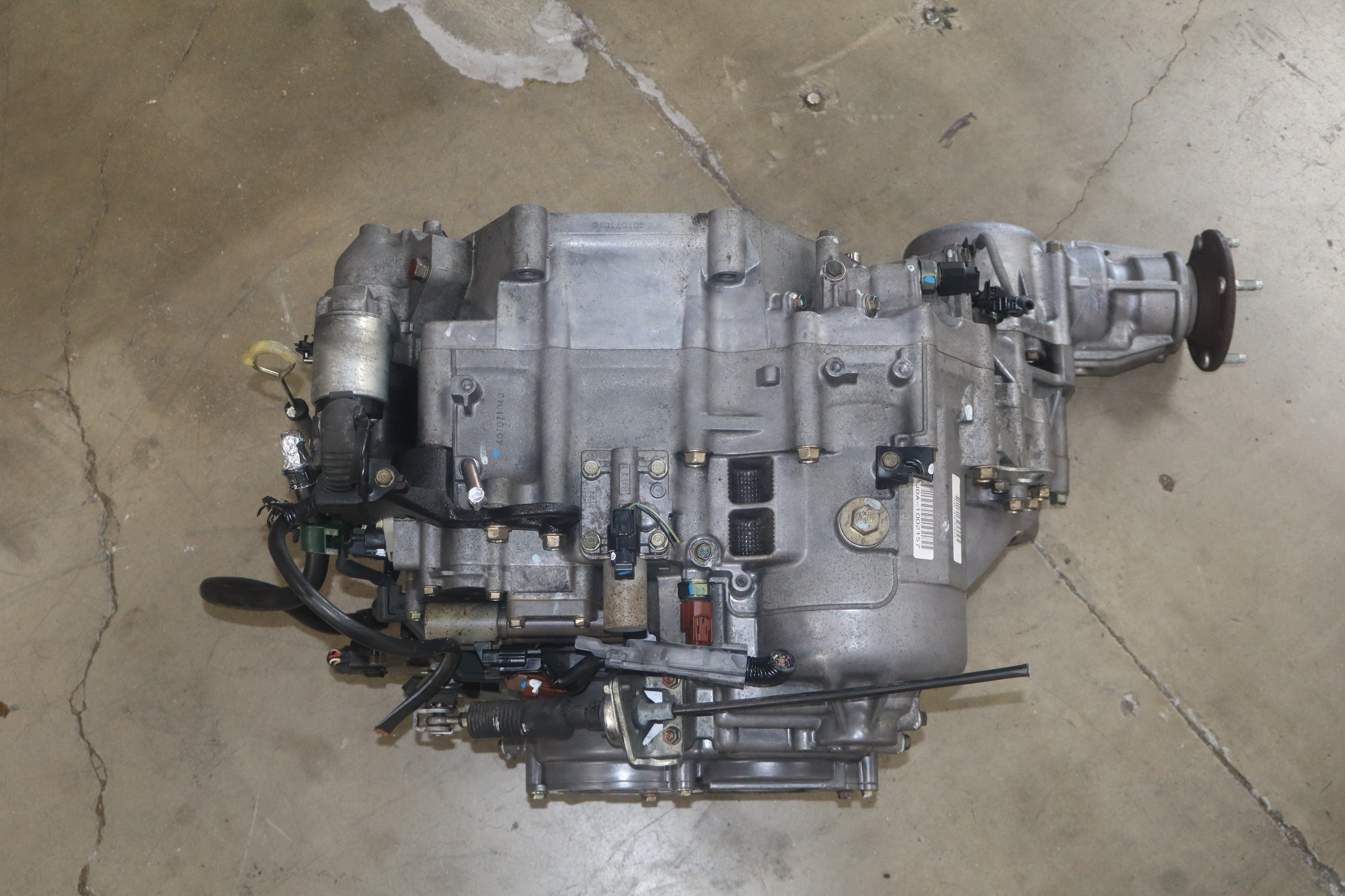 JDM 2006 2007 2008 HONDA PILOT 3.5L AUTOMATIC AWD TRANSMISSION