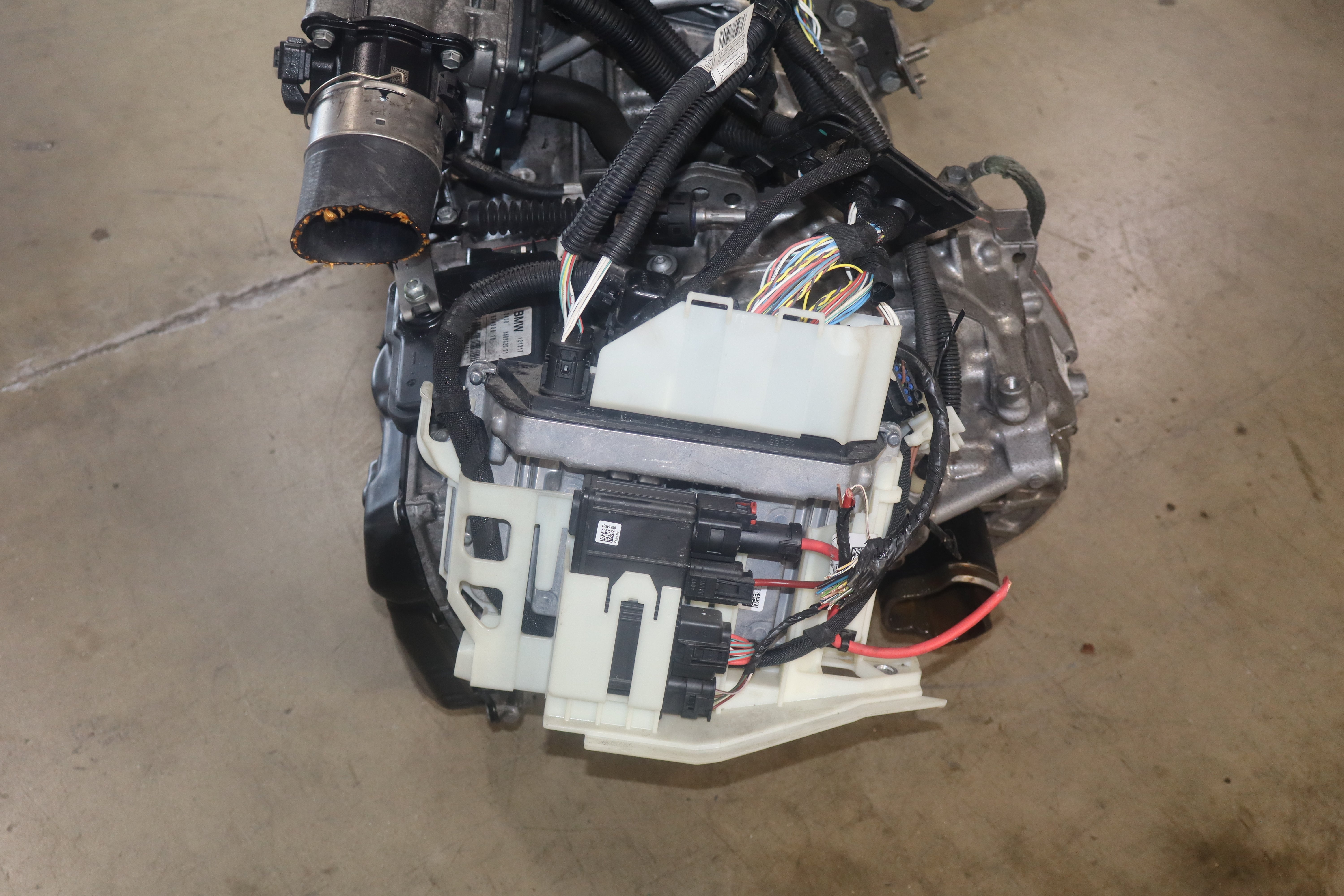 14-19 Mini Cooper 1.5L 3CYL Turbo Engine Automatic Trans ECU B38A15A TF-72SC
