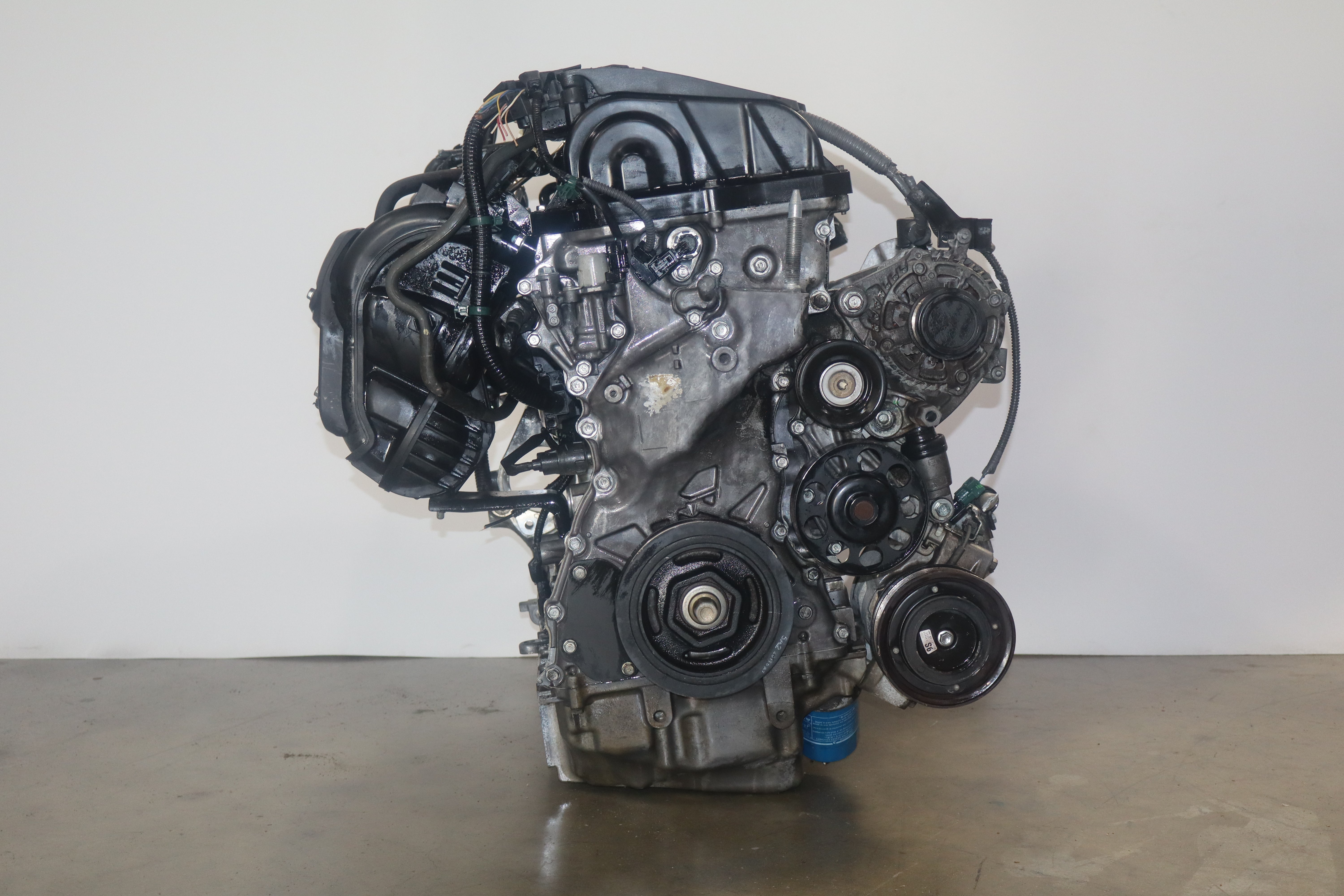 JDM 2013 2014 2015 2016 2017 HONDA ACCORD 2.4 ENGINE MOTOR I-VTEC EARTH DREAMS