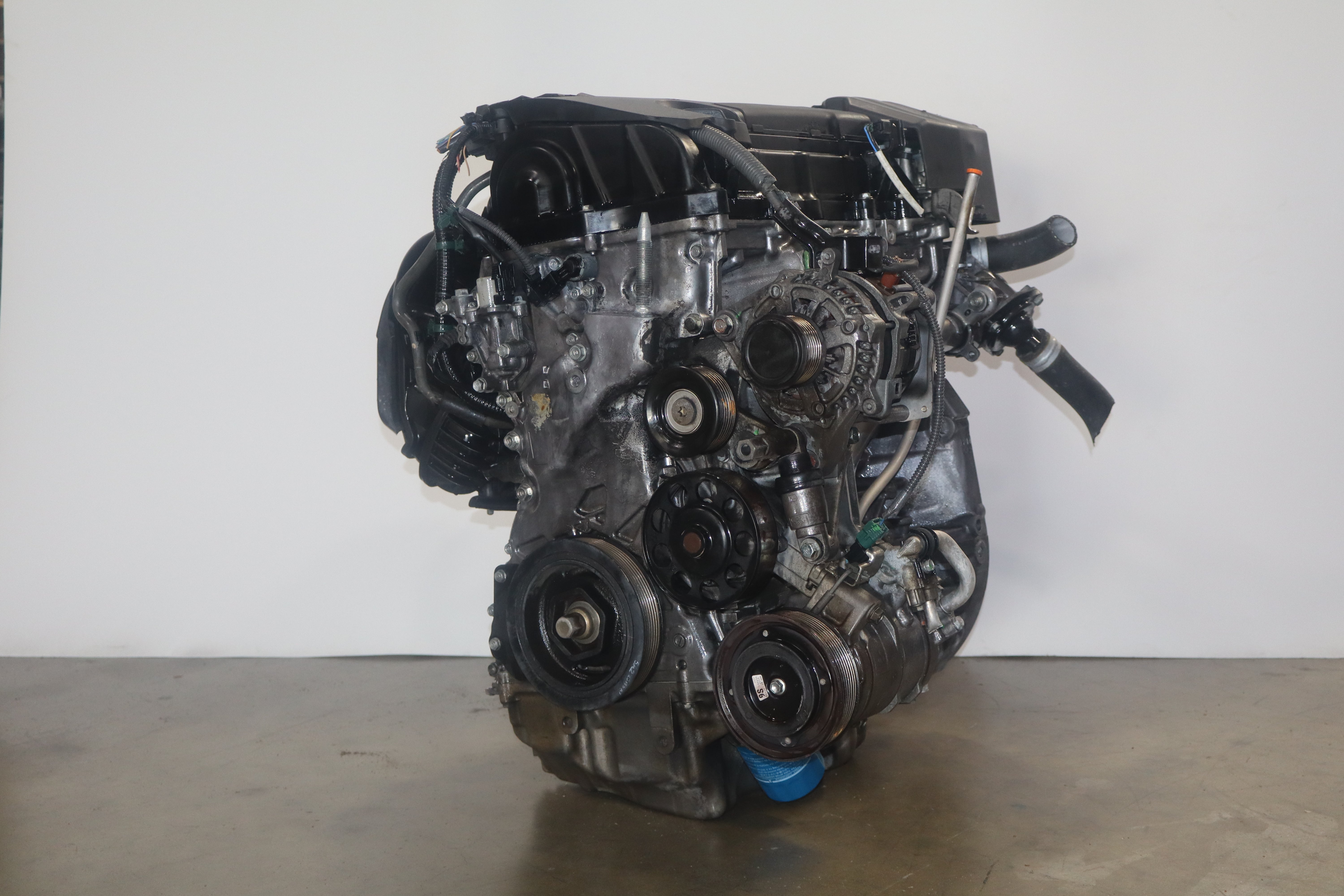 JDM 2013 2014 2015 2016 2017 HONDA ACCORD 2.4 ENGINE MOTOR I-VTEC EARTH DREAMS