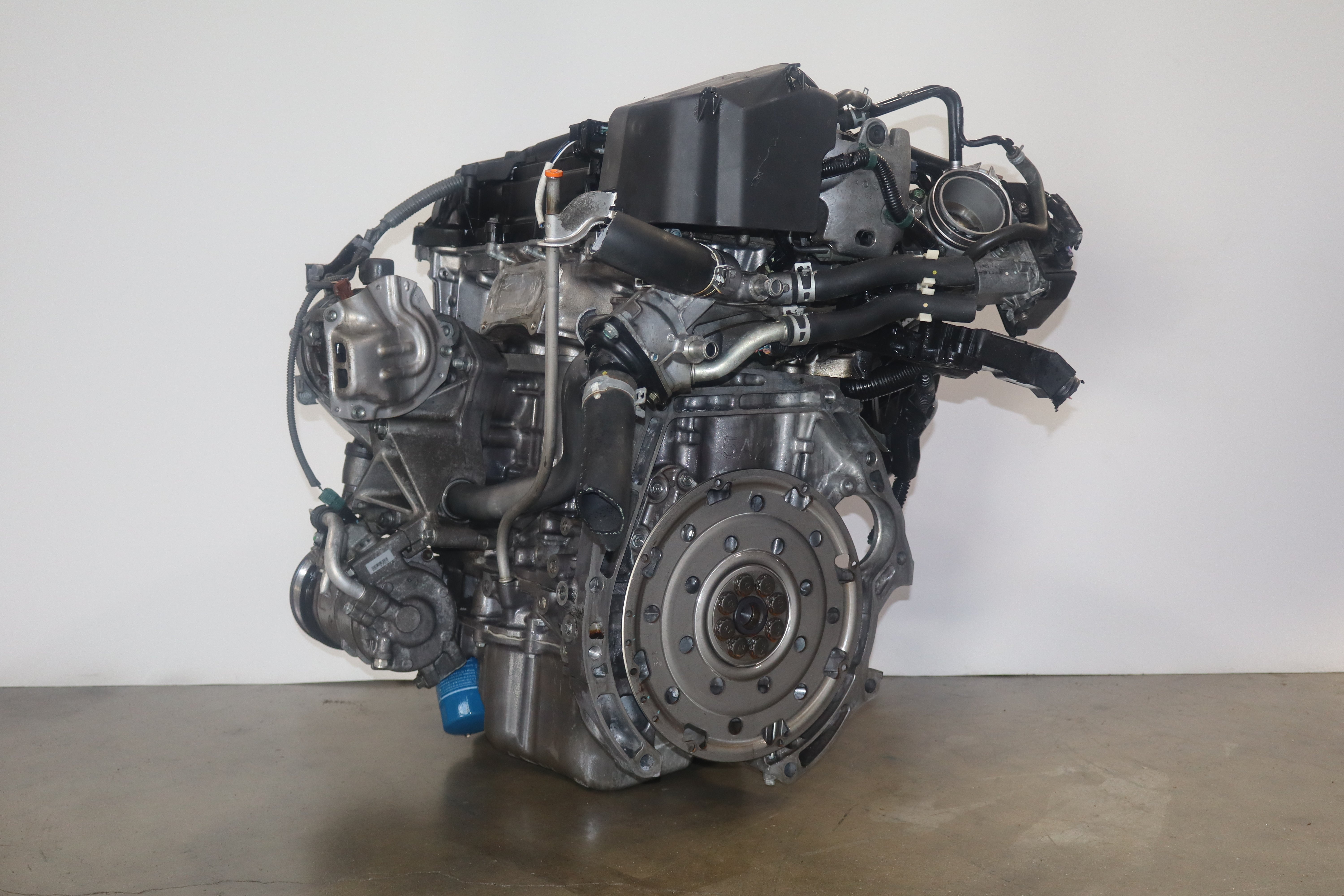 JDM 2013 2014 2015 2016 2017 HONDA ACCORD 2.4 ENGINE MOTOR I-VTEC EARTH DREAMS