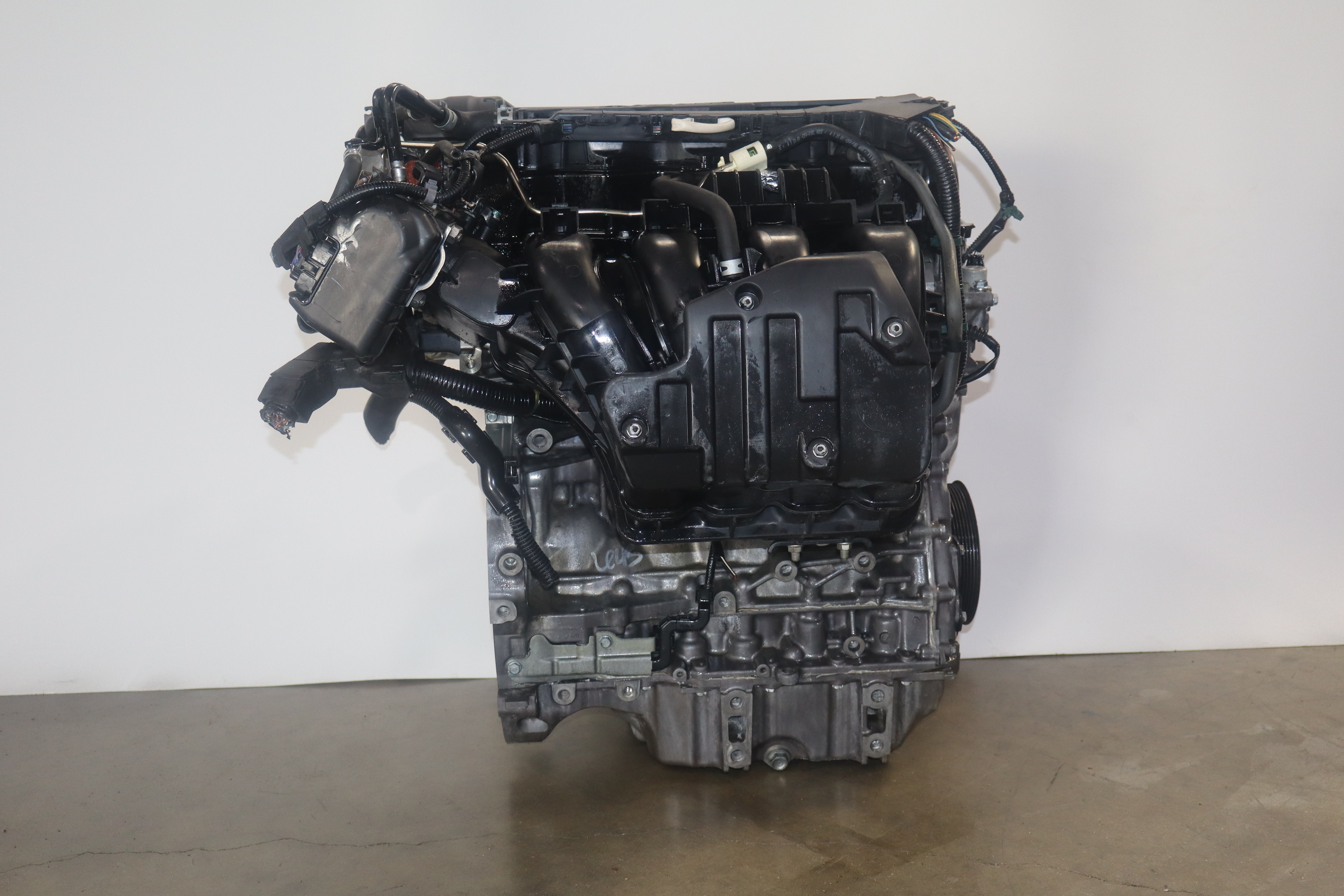 JDM 2013 2014 2015 2016 2017 HONDA ACCORD 2.4 ENGINE MOTOR I-VTEC EARTH DREAMS