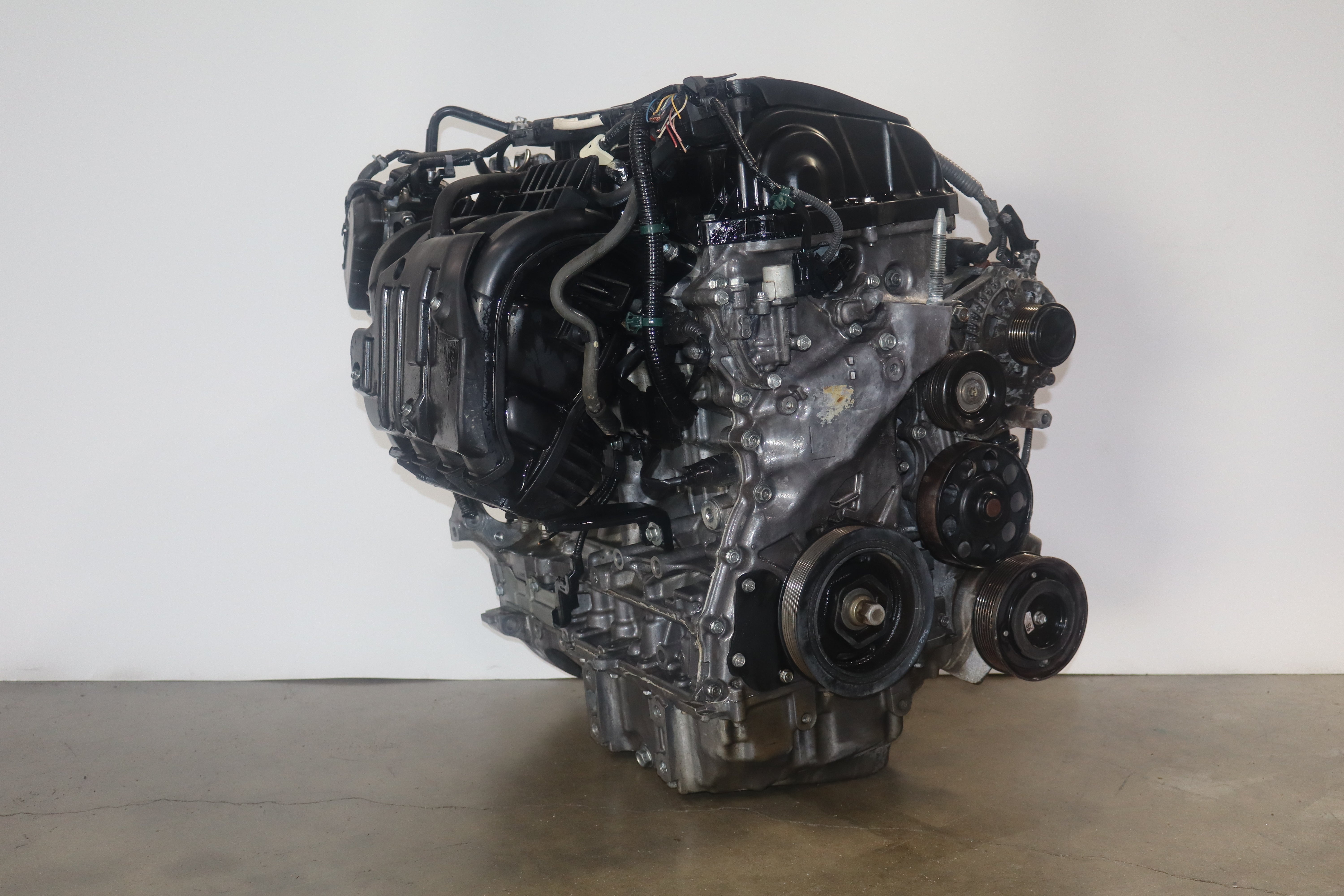 JDM 2013 2014 2015 2016 2017 HONDA ACCORD 2.4 ENGINE MOTOR I-VTEC EARTH DREAMS
