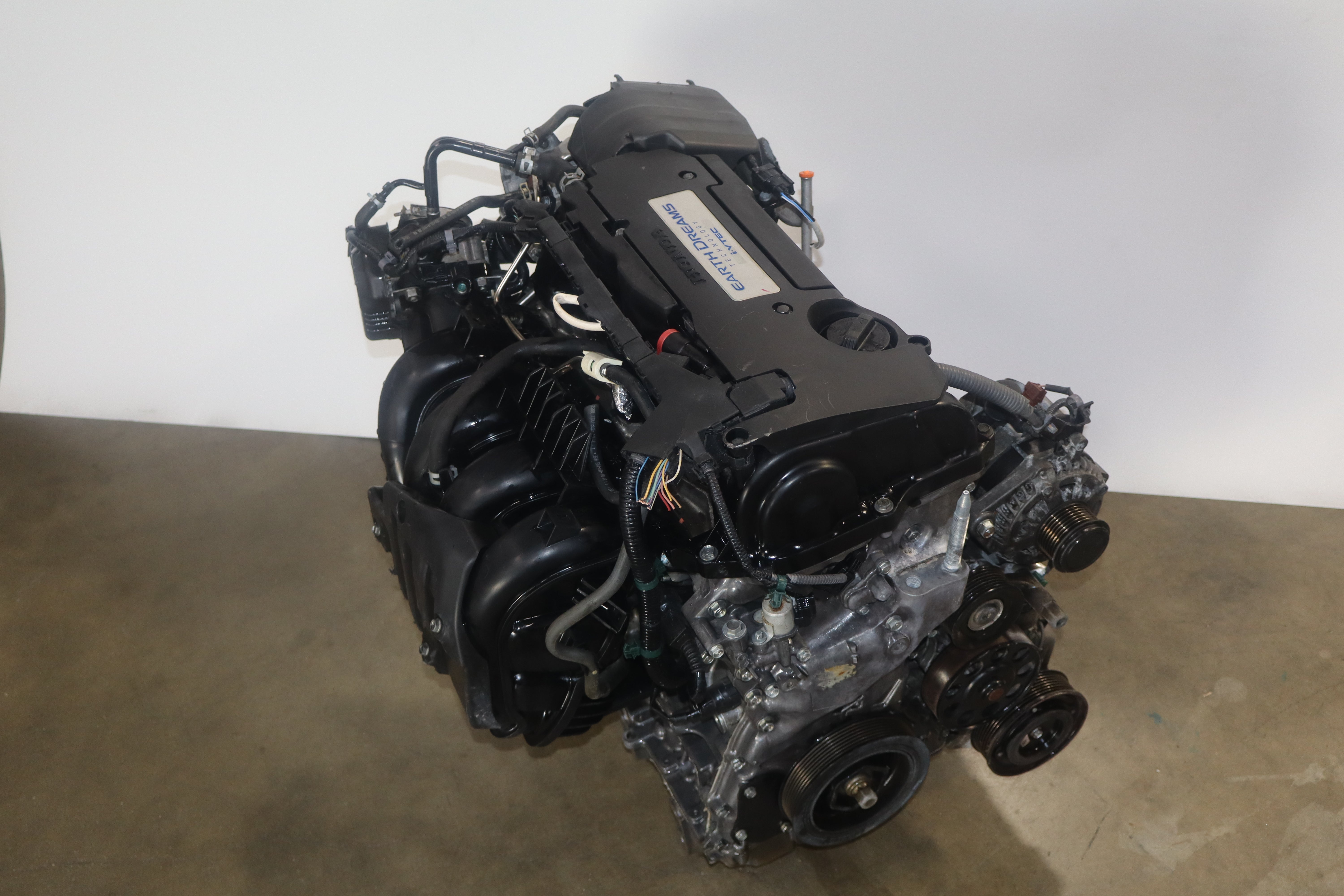 JDM 2013 2014 2015 2016 2017 HONDA ACCORD 2.4 ENGINE MOTOR I-VTEC EARTH DREAMS