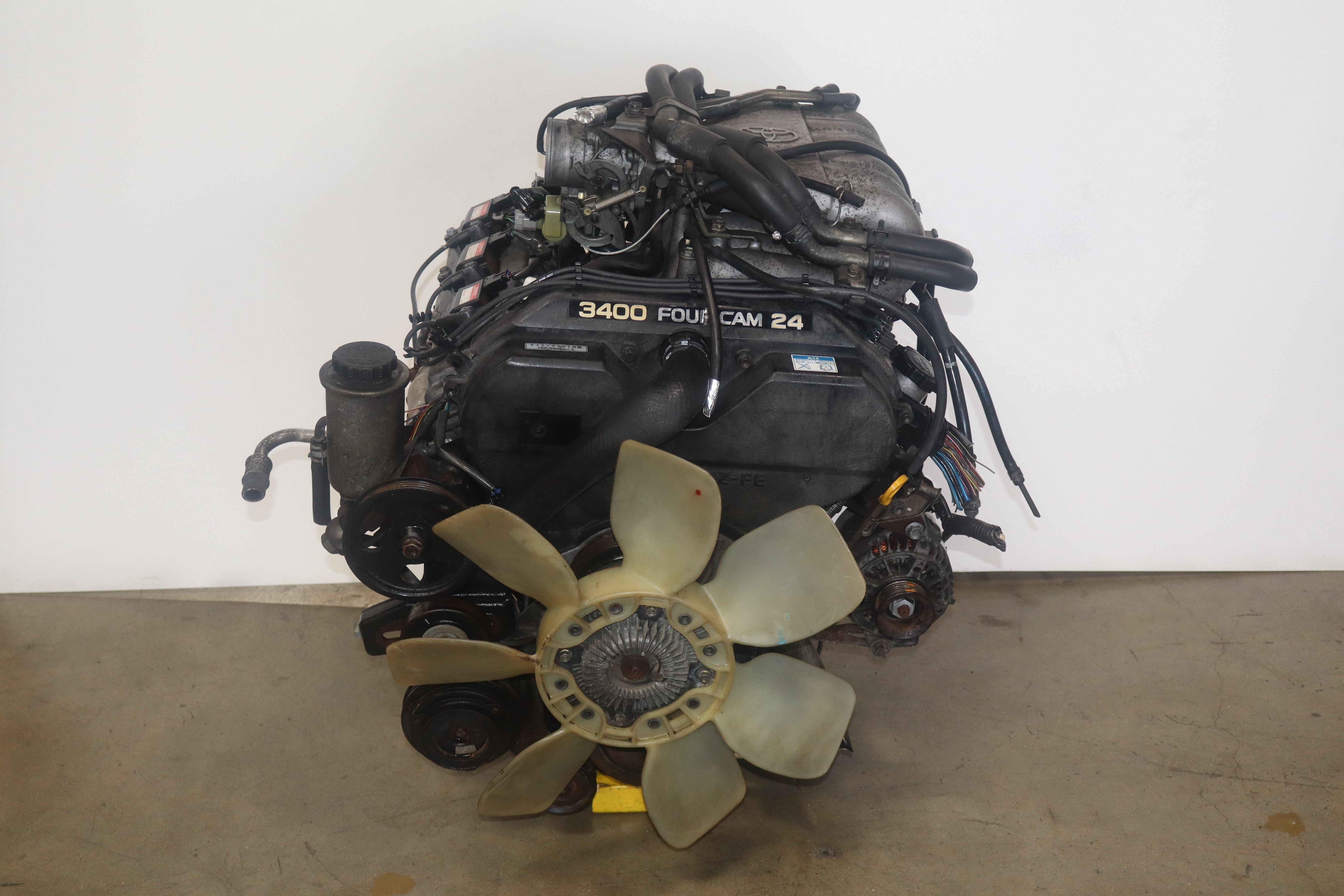 1995-2004 TOYOTA TACOMA 3.4L V6 ENGINE JDM 5VZ-FE