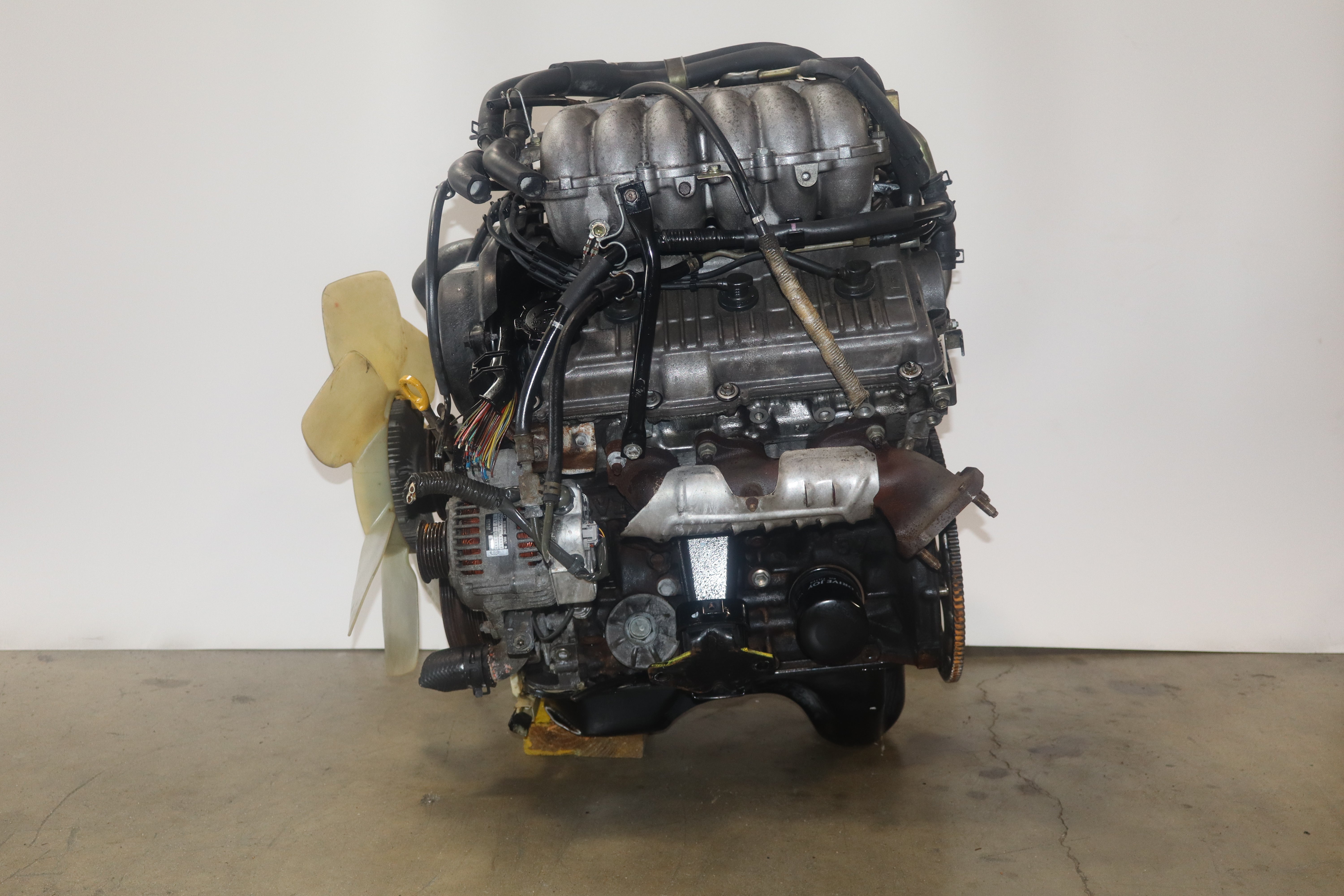 JDM 2000-2004 TOYOTA TUNDRA 3.4L V6 ENGINE JDM 5VZ-FE