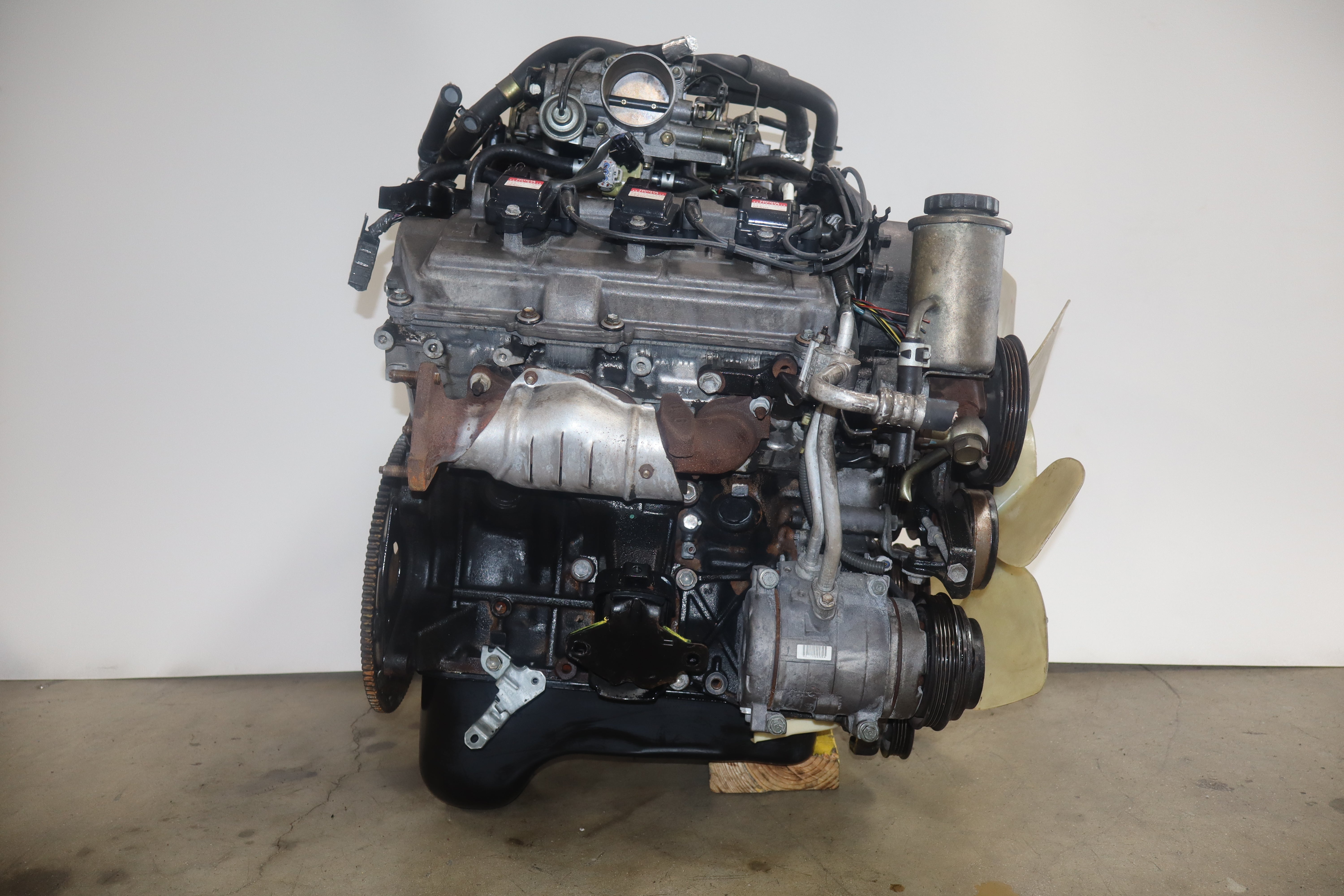 1995-2004 TOYOTA TACOMA 3.4L V6 ENGINE JDM 5VZ-FE