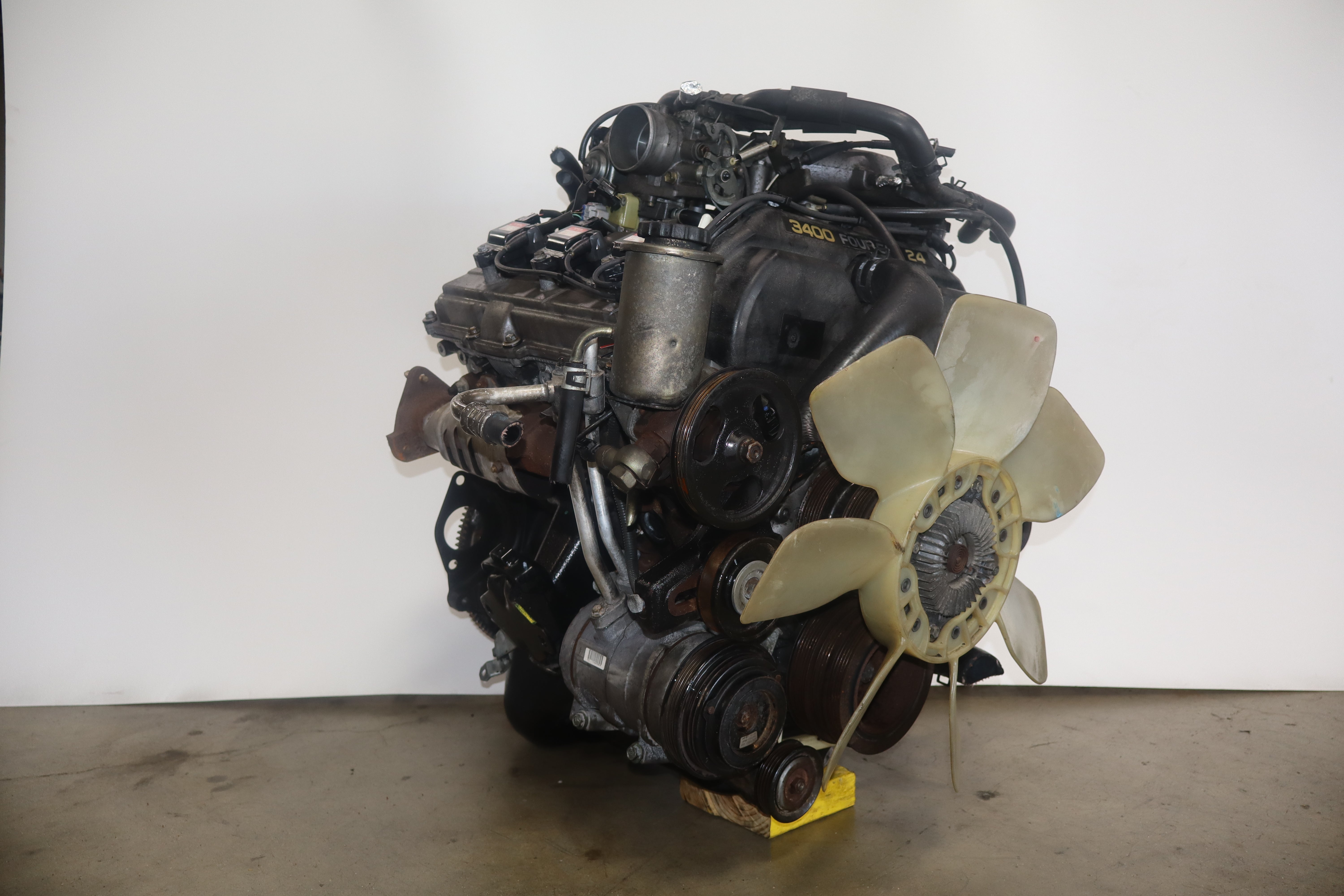 1995-2004 TOYOTA TACOMA 3.4L V6 ENGINE JDM 5VZ-FE
