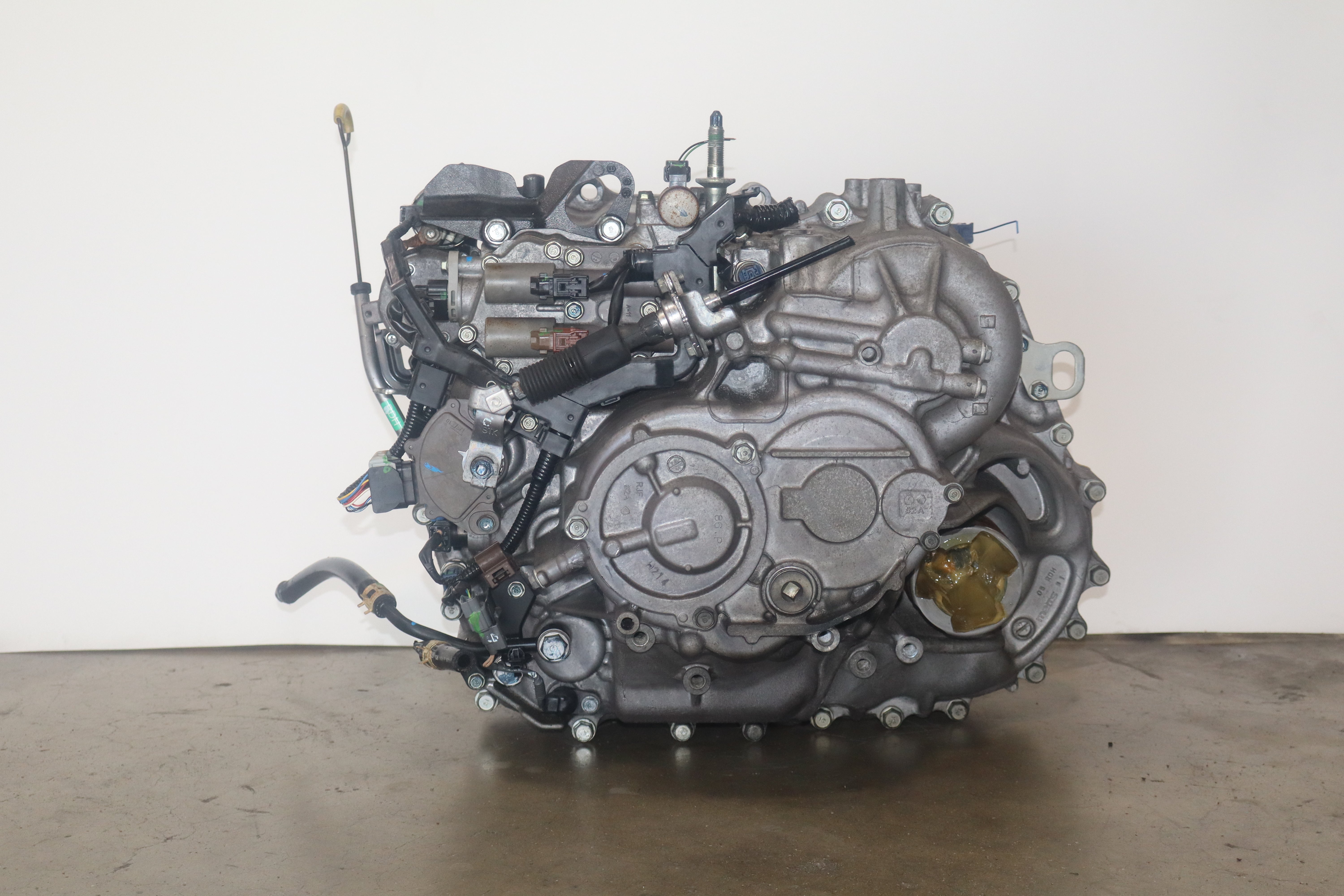 JDM 2007-2010 Honda Odyssey 3.5L V6 Automatic Transmission
