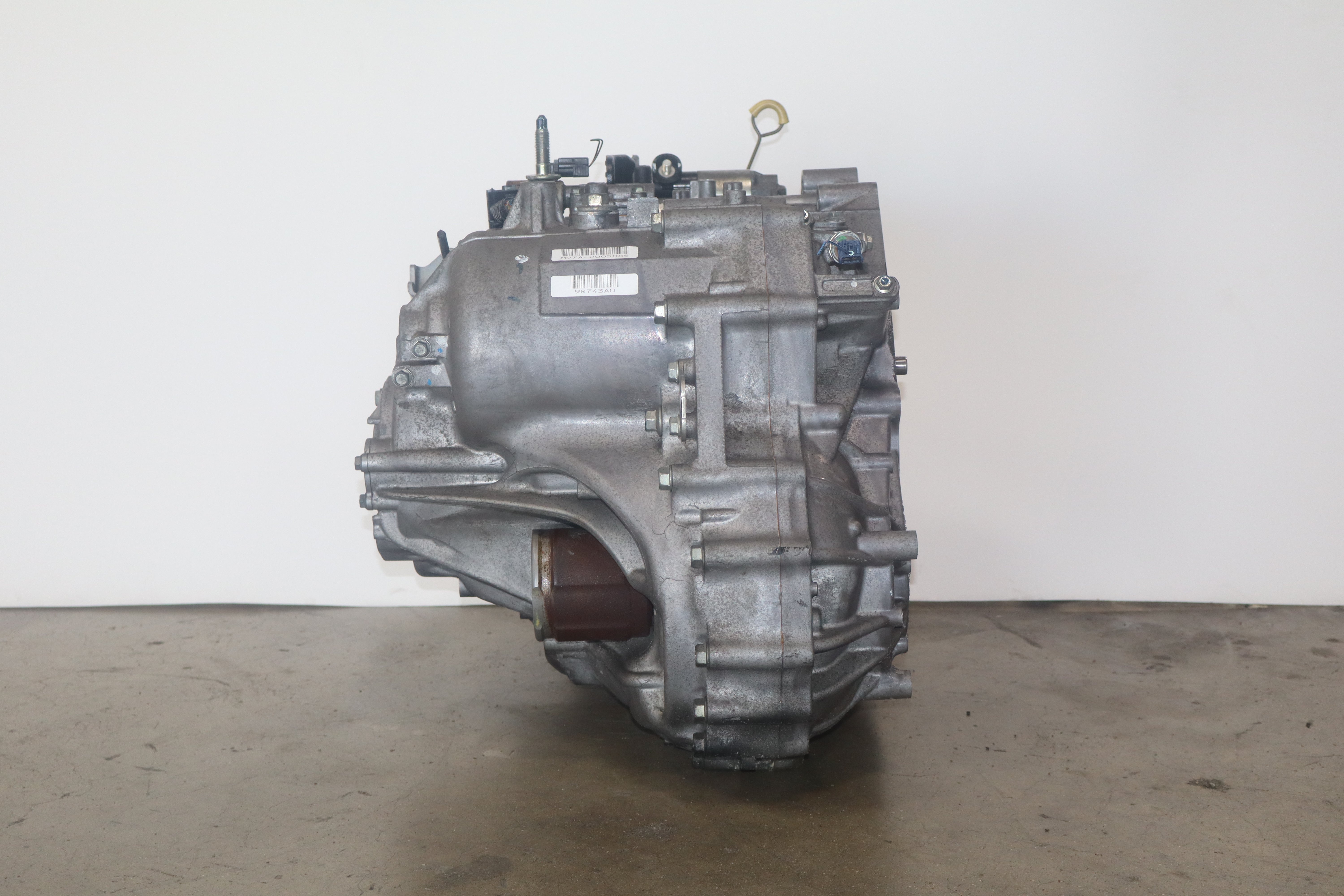 JDM 2007-2010 Honda Odyssey 3.5L V6 Automatic Transmission