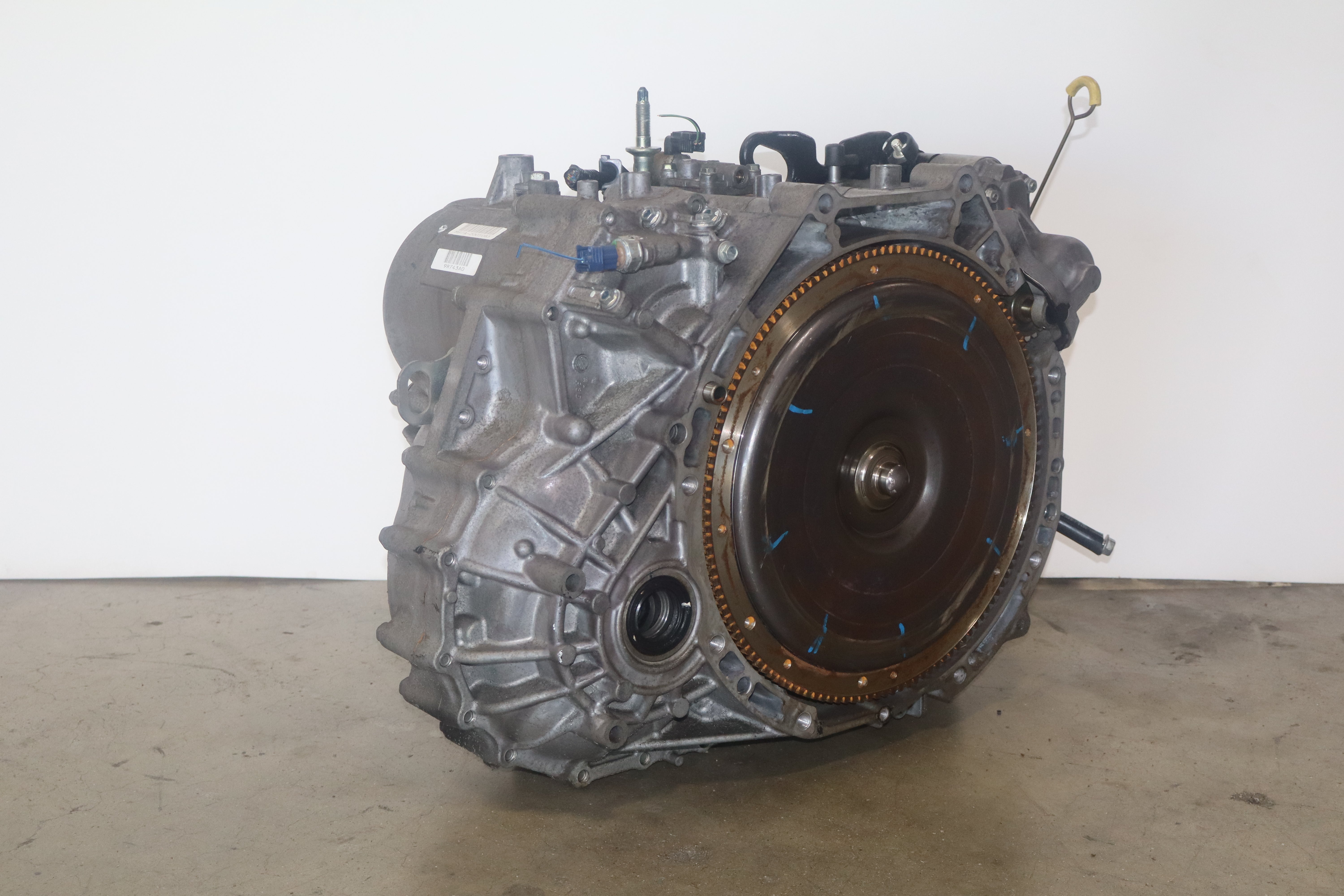 JDM 2007-2010 Honda Odyssey 3.5L V6 Automatic Transmission