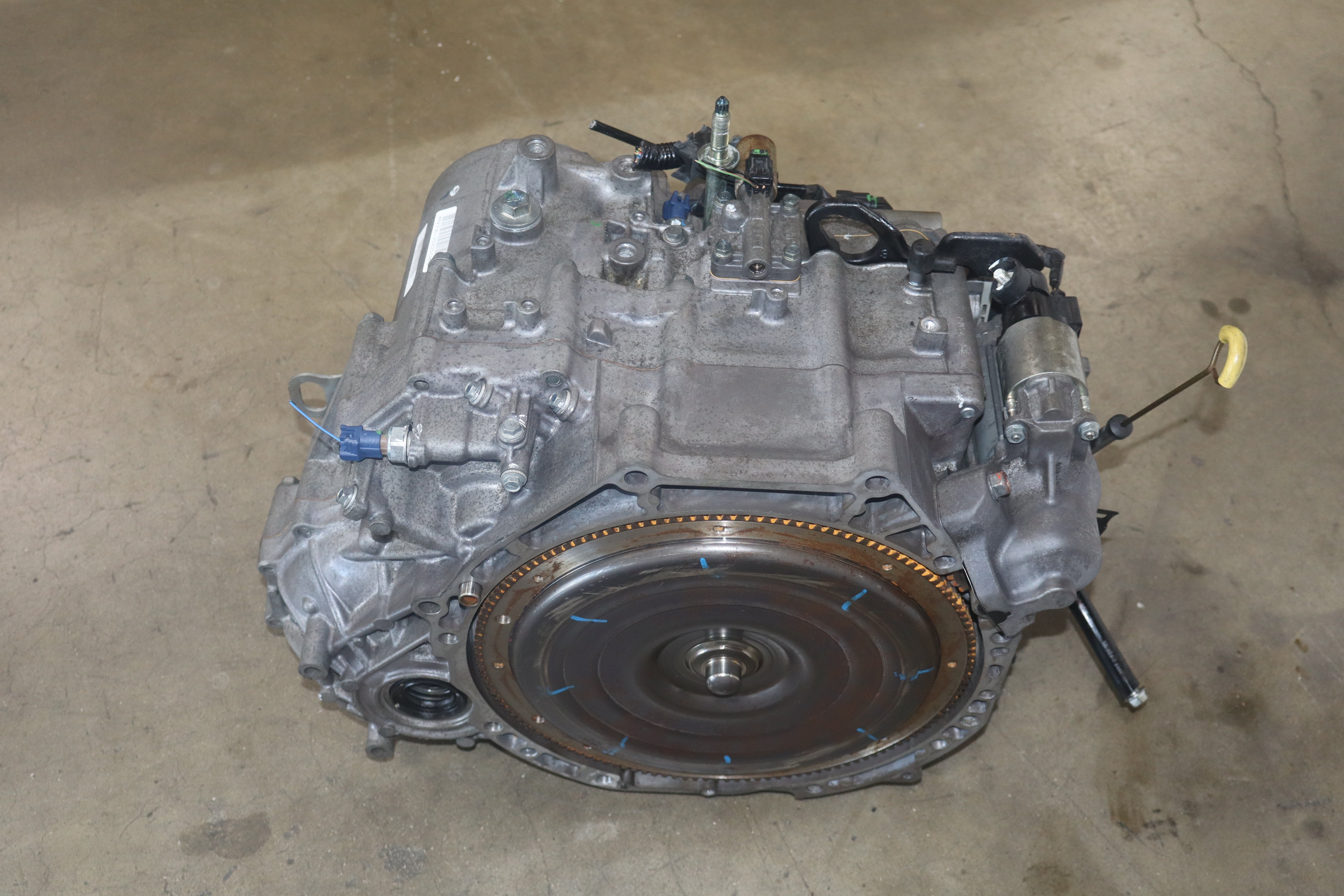 JDM 2007-2010 Honda Odyssey 3.5L V6 Automatic FWD Transmission
