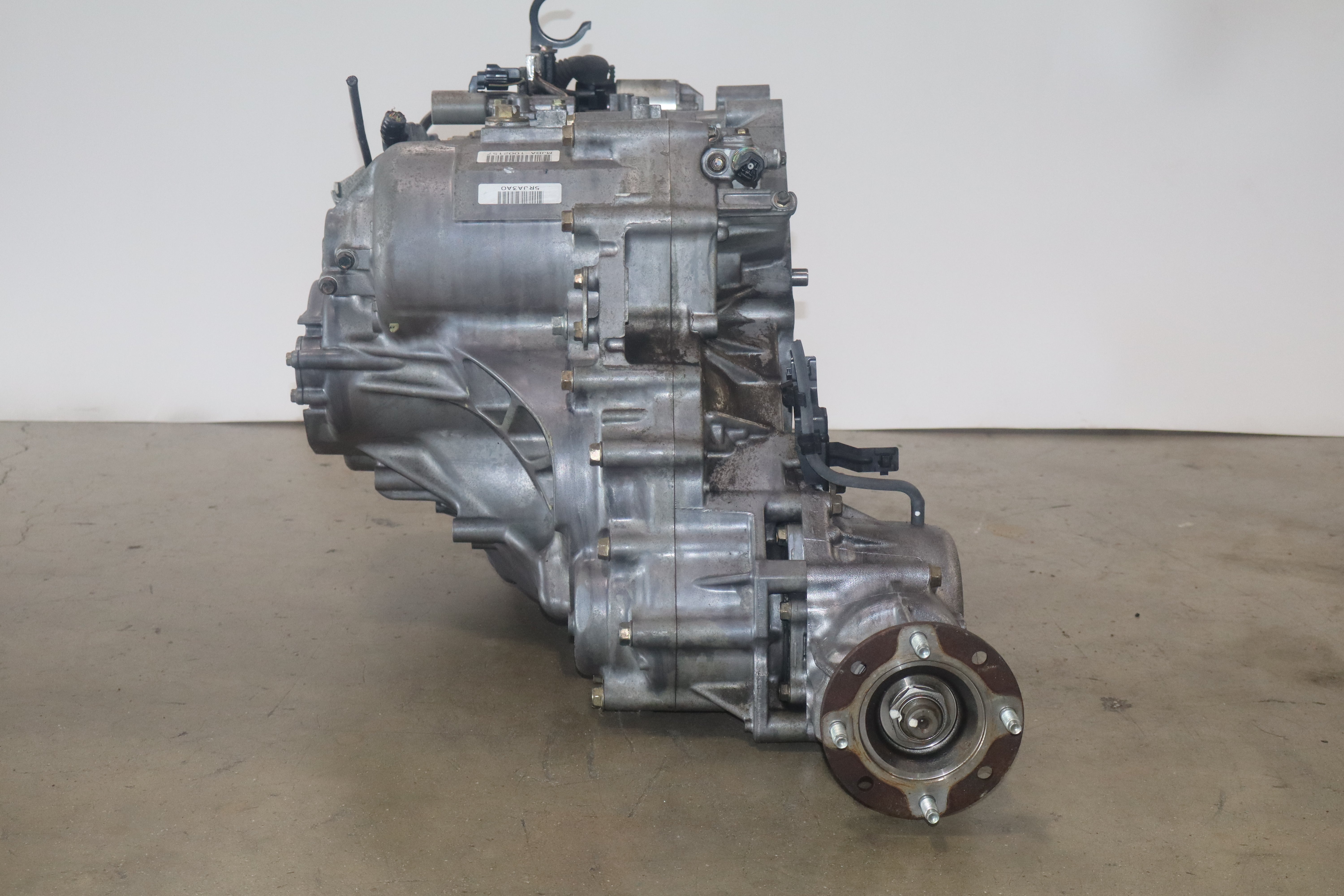 JDM 2005-2008 ACURA RL J35A 3.5L V6 AWD AUTOMATIC TRANSMISSION MJBA