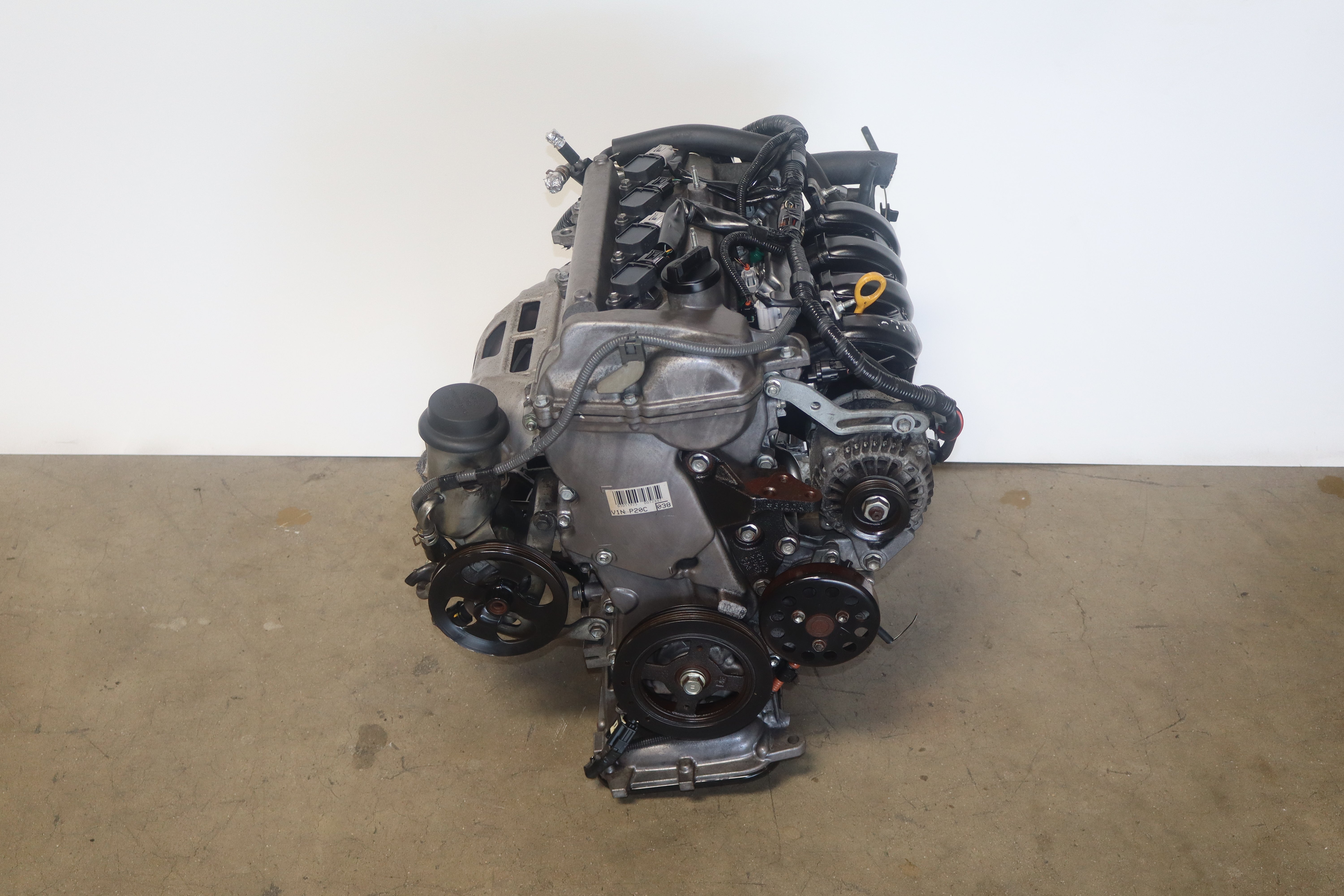 JDM 2005-2019 Toyota Yaris 1.5L 1NZ-FE ENGINE JDM 1NZ-FE