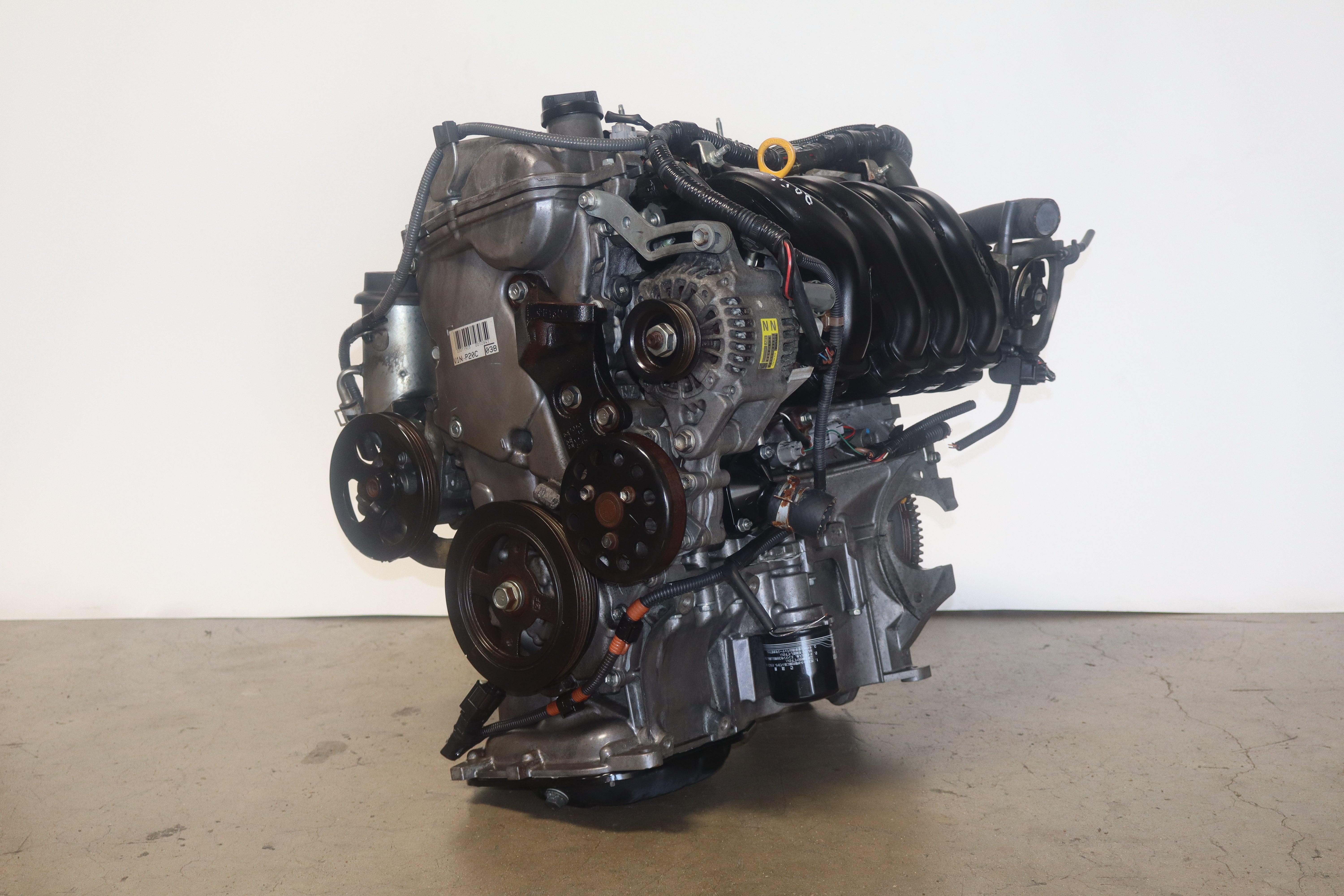 JDM 2005-2019 Toyota Yaris 1.5L 1NZ-FE ENGINE JDM 1NZ-FE
