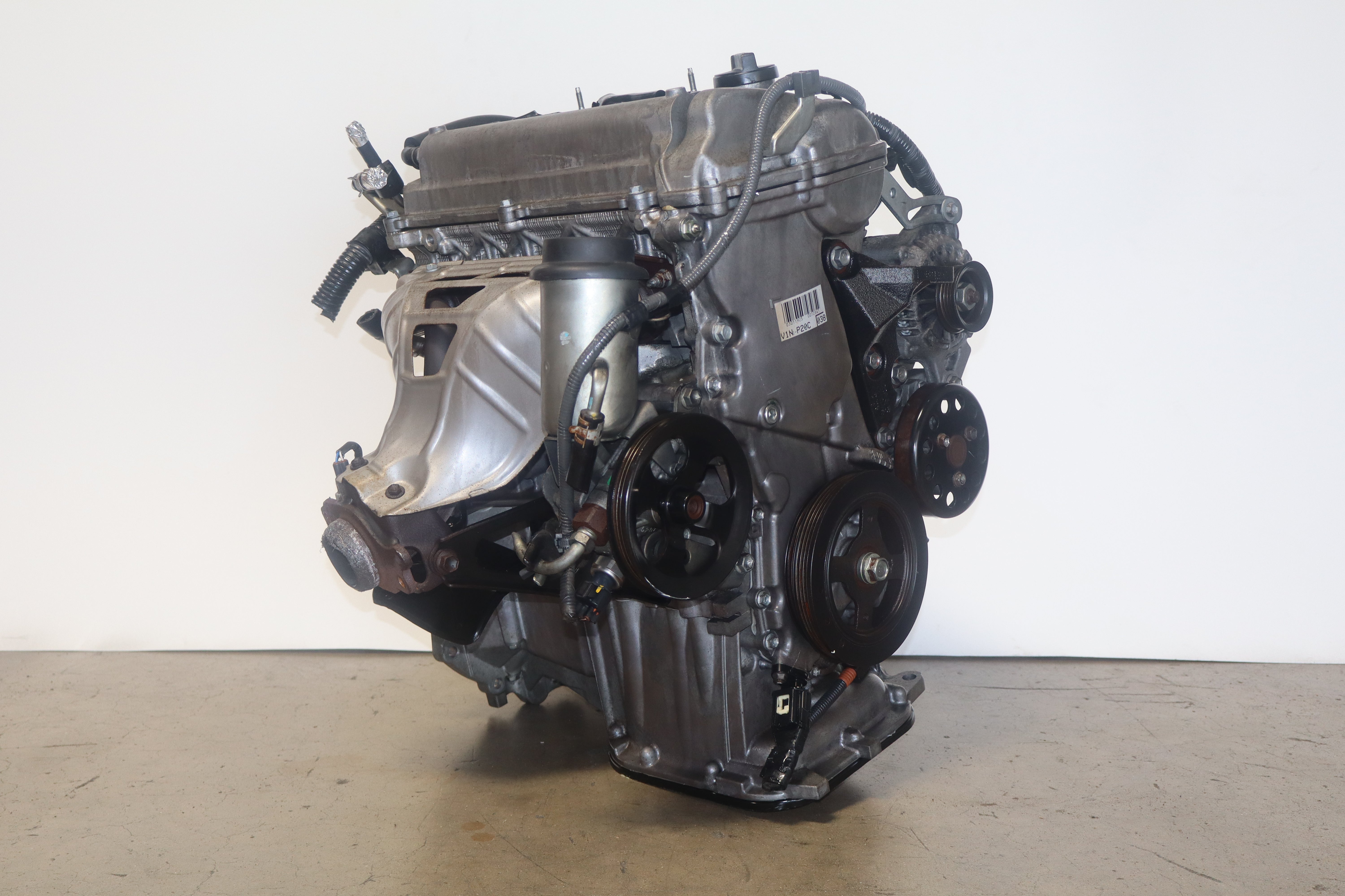 JDM 2005-2019 Toyota Yaris 1.5L 1NZ-FE ENGINE JDM 1NZ-FE