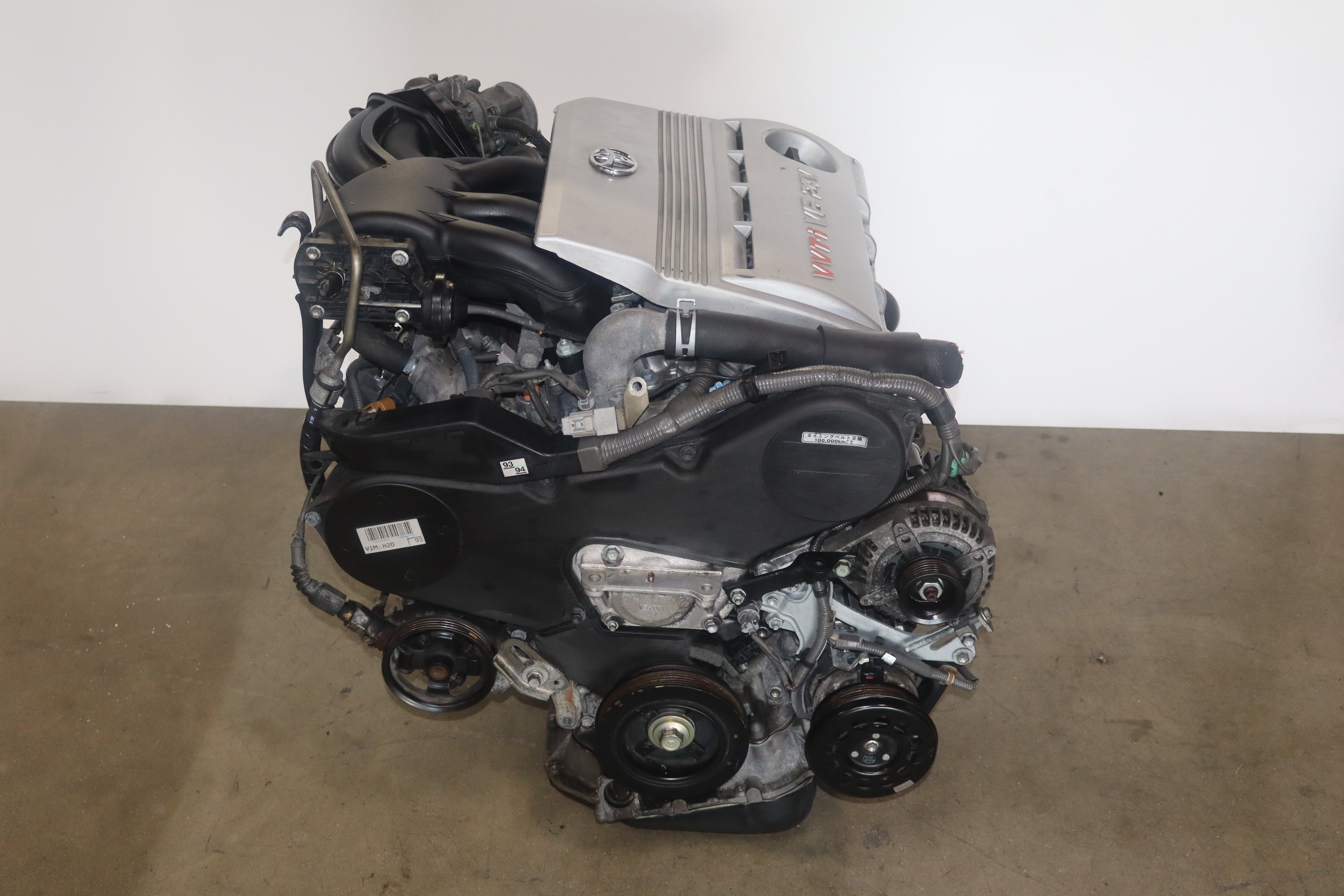 2004 2005 2006 Lexus RX330 FWD JDM 3.0L Replacement For 3.3L VVT-i Engine