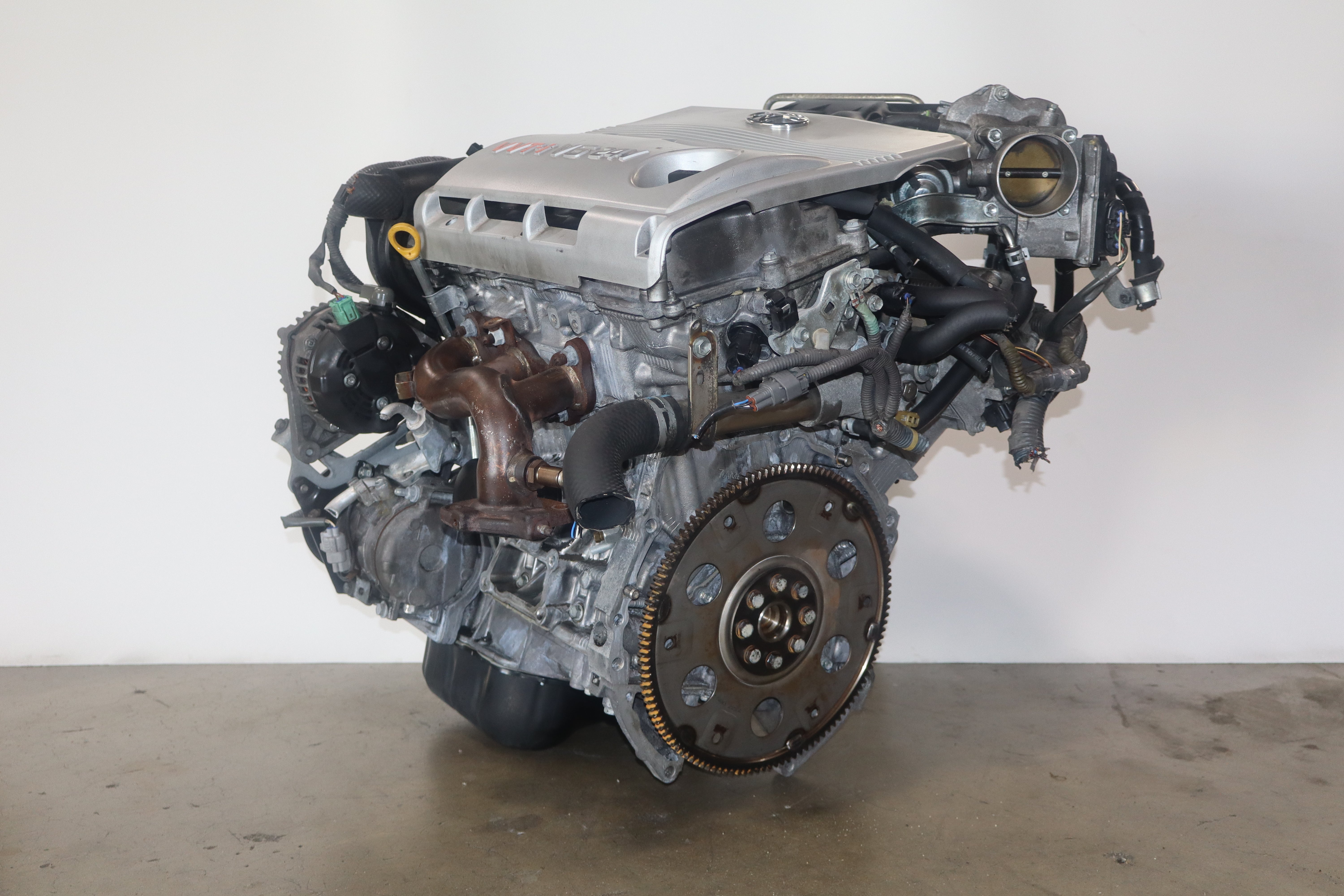 Toyota Sienna 2004 2005 2006 JDM FWD 3.0L Engine Replacement For 3.3L VVT-i Engine