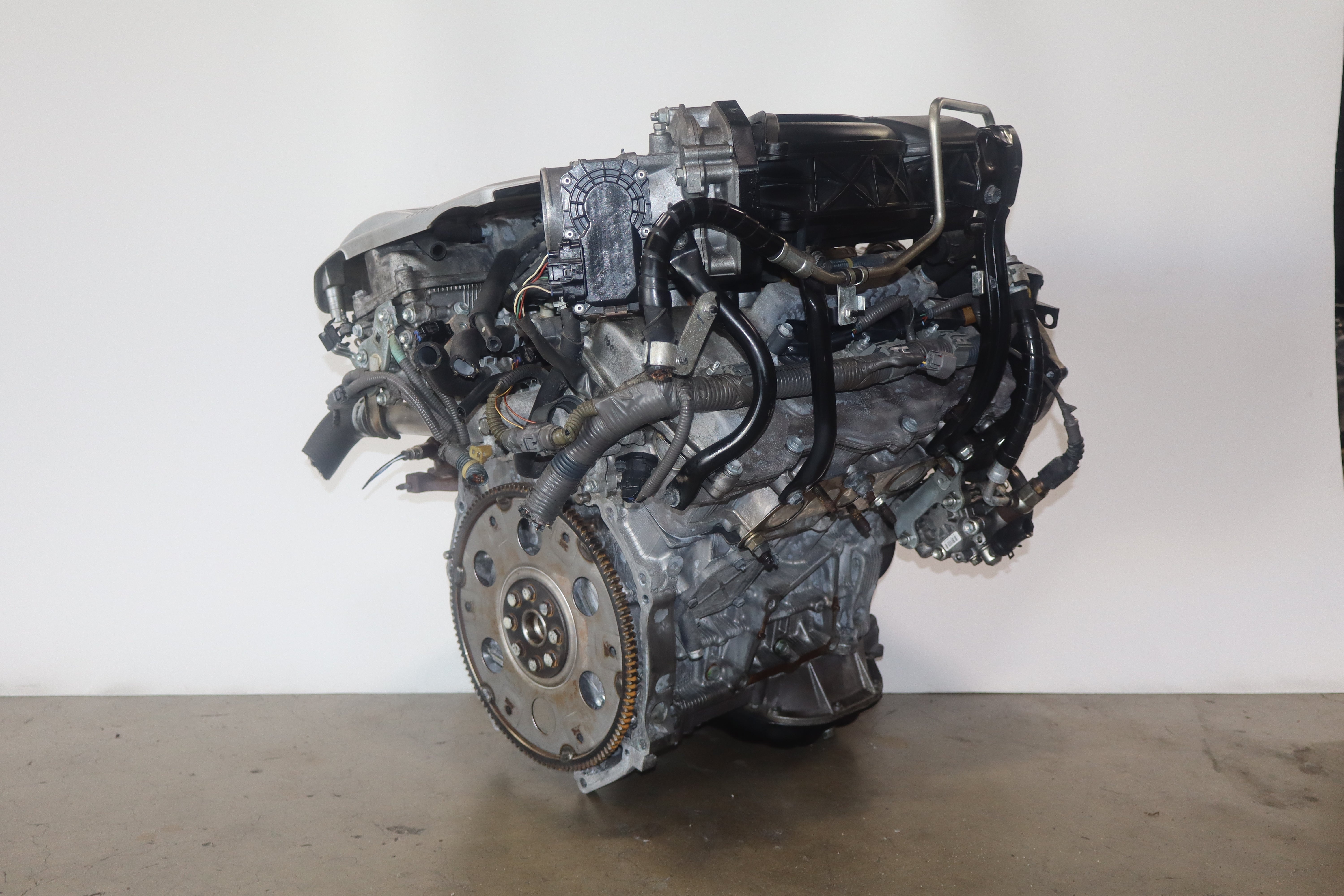 2004-2007 Toyota Highlander JDM FWD 3.0L Engine Replacement For 3.3L VVT-i Engine