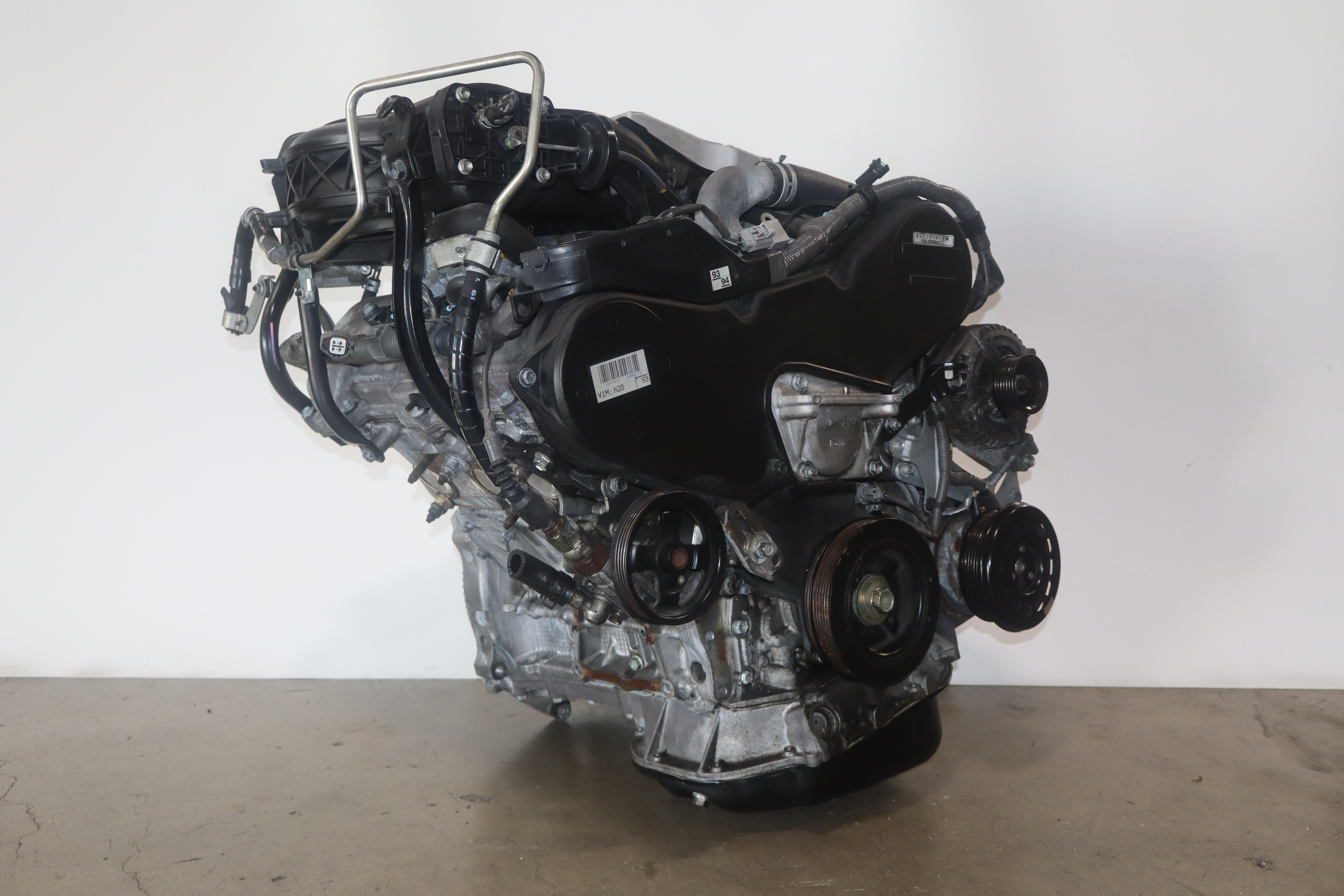 2004 2005 2006 Lexus RX330 FWD JDM 3.0L Replacement For 3.3L VVT-i Engine