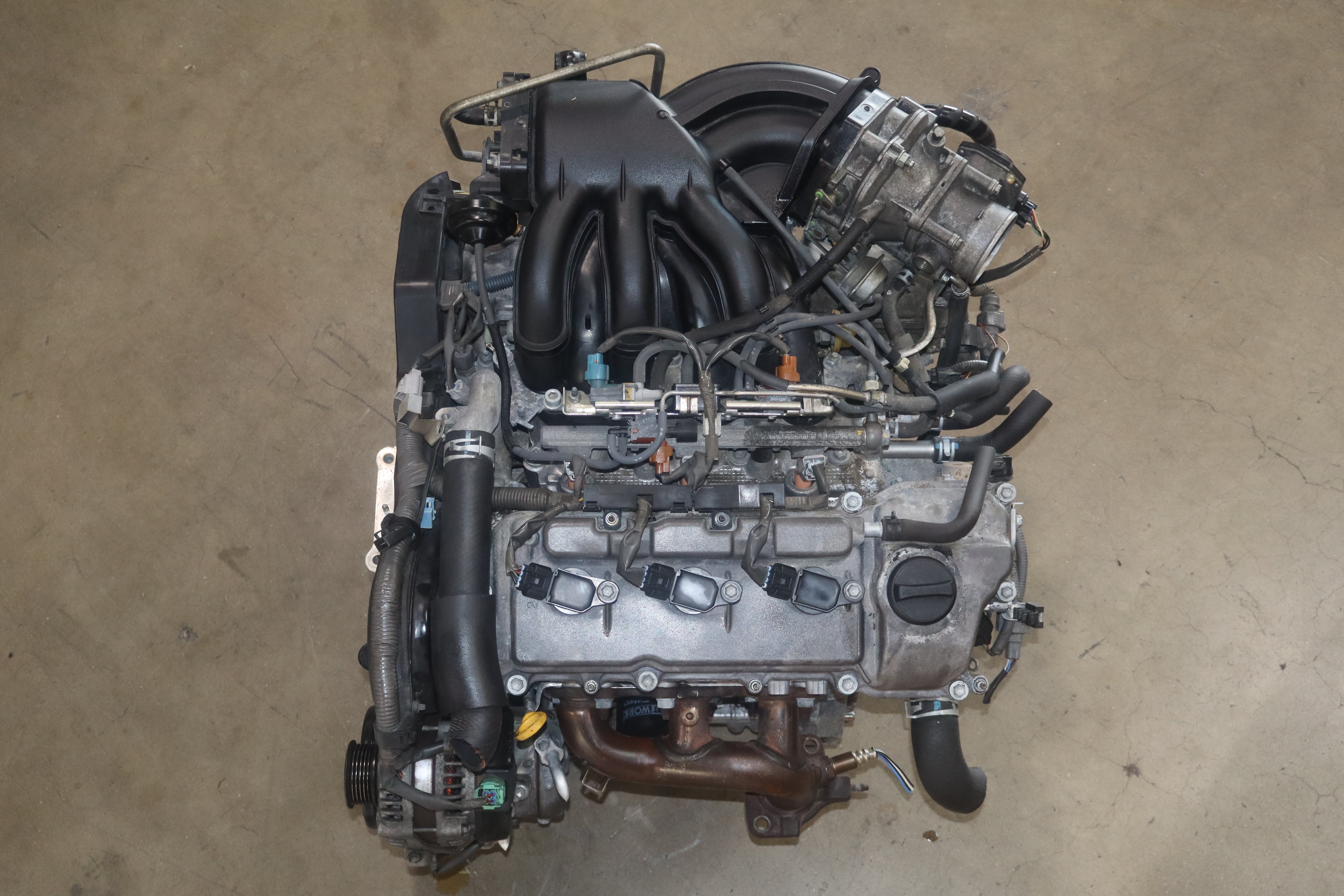 2004 2005 2006 Lexus RX330 FWD JDM 3.0L Replacement For 3.3L VVT-i Engine