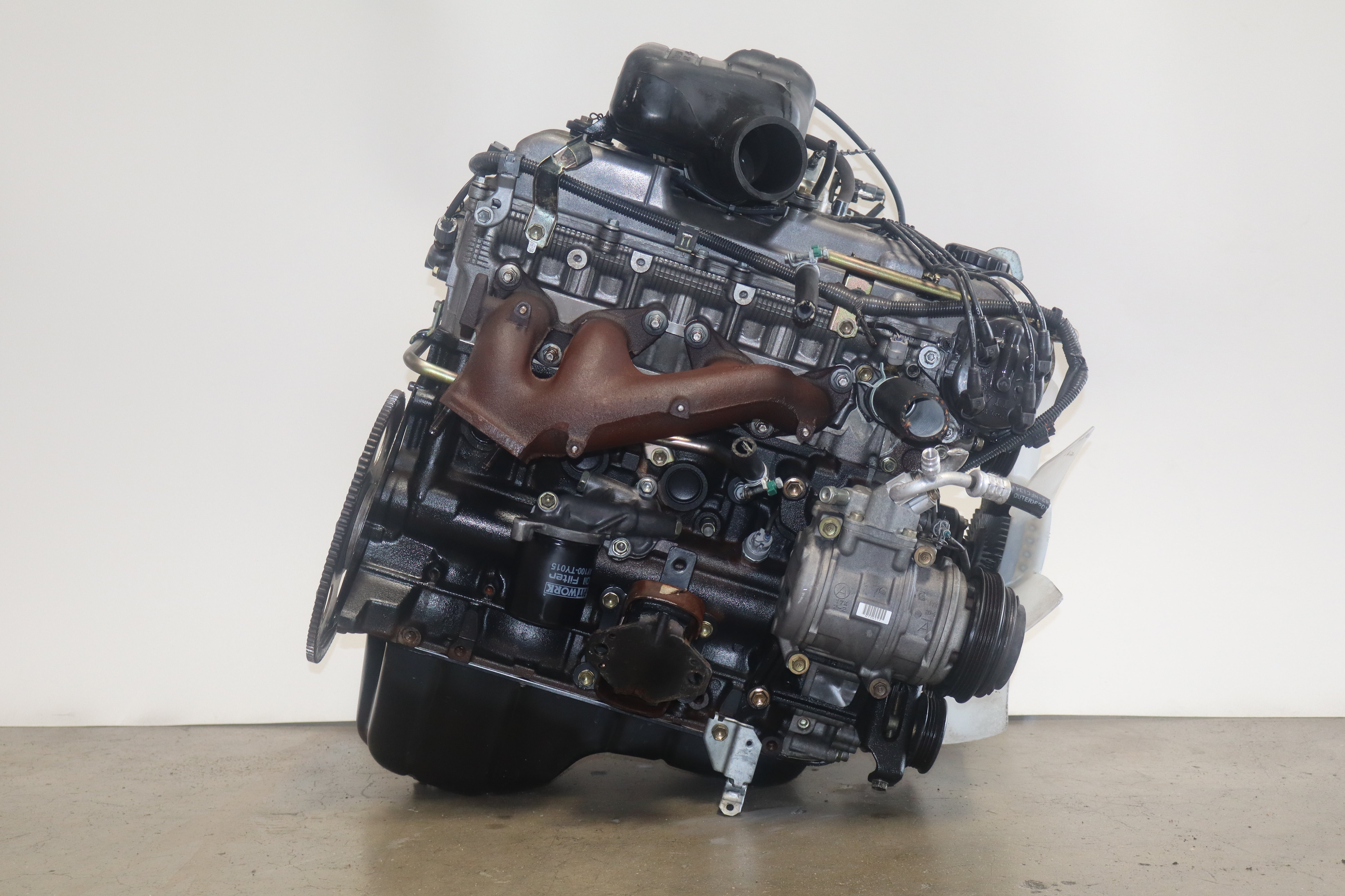 1995-2000 Toyota Tacoma JDM 3RZ-FE Engine 2.7L Distributor Type