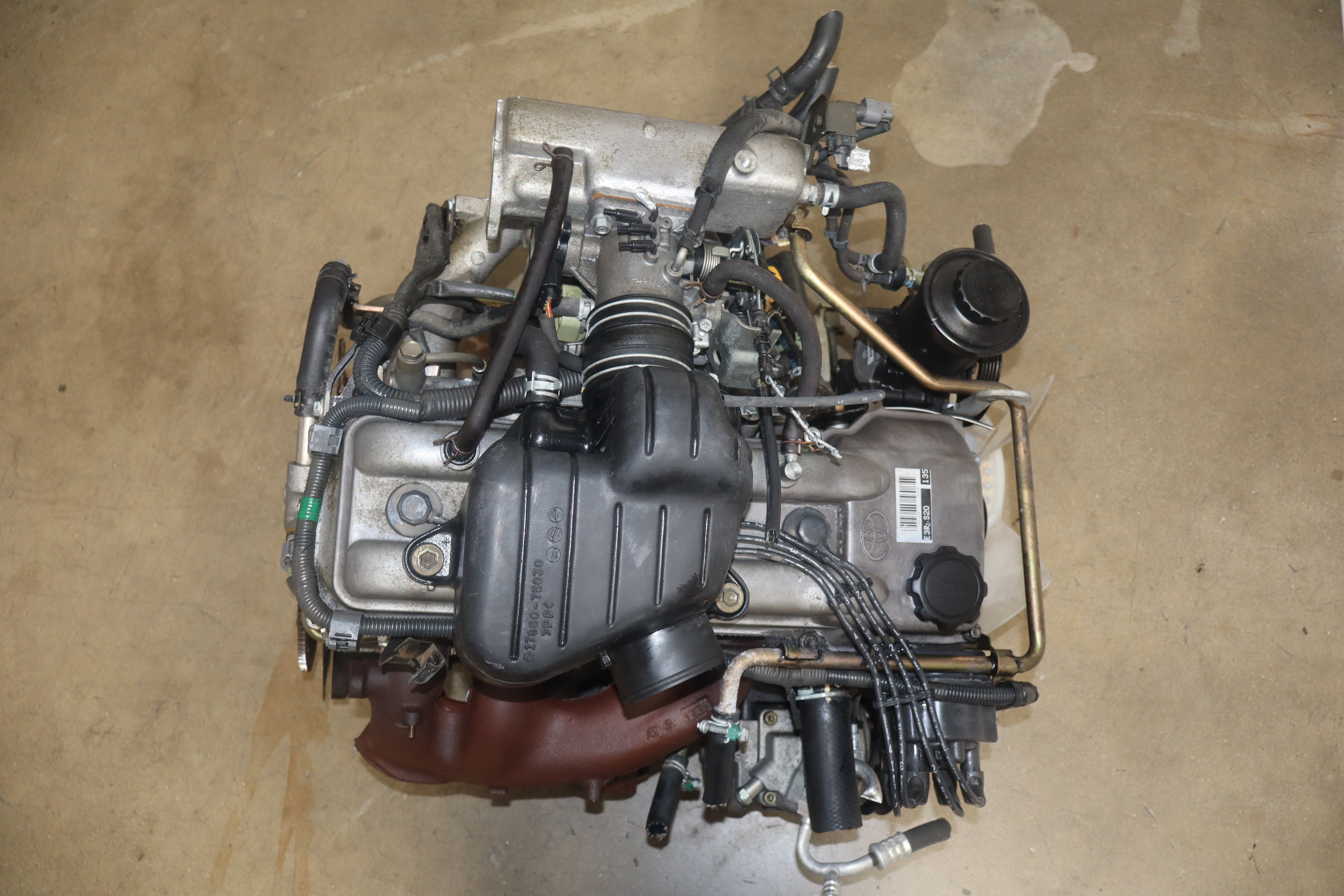 1995-2000 Toyota Tacoma JDM 3RZ-FE Engine 2.7L Distributor Type